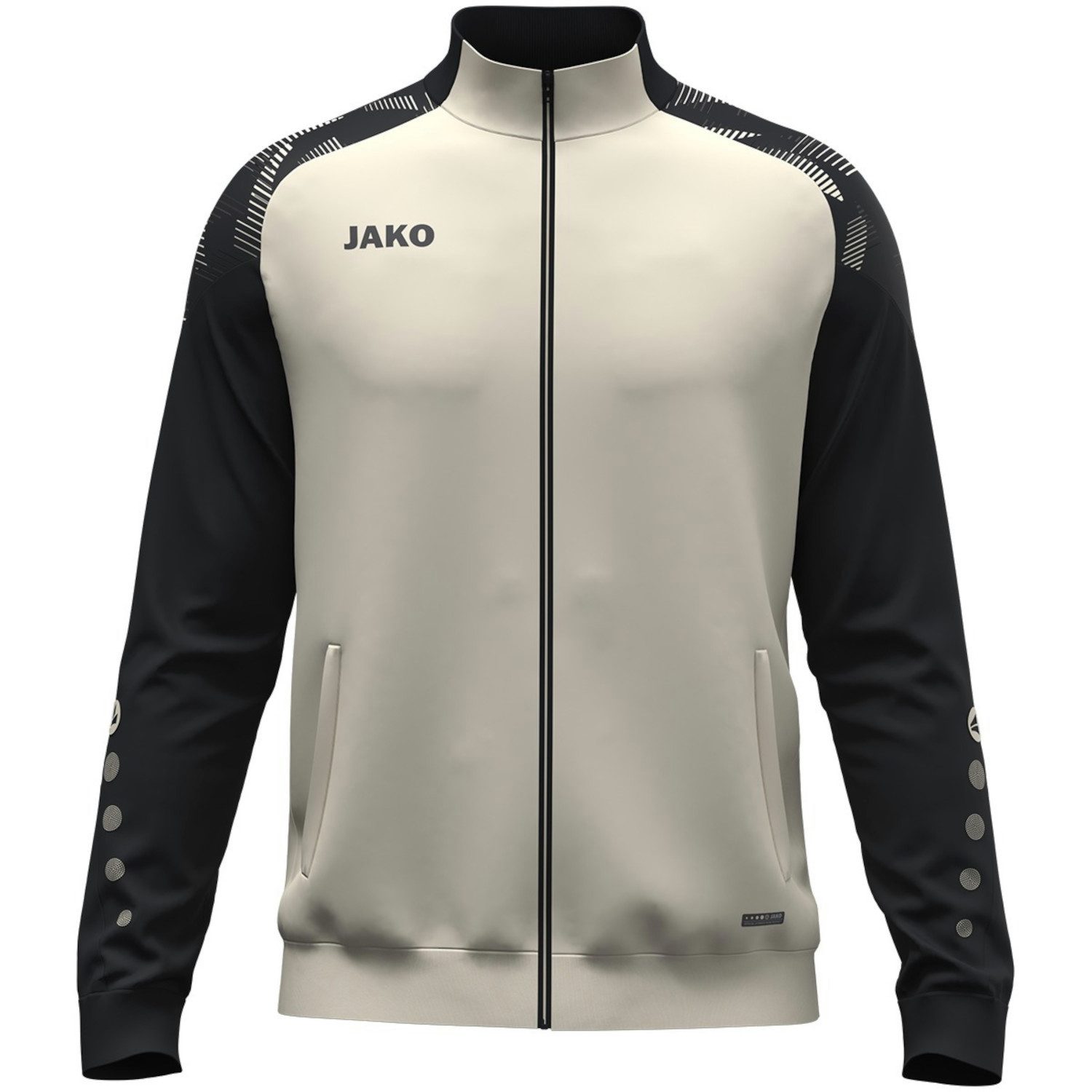 Trainingsjacke Jako Herren Polyesterjacke Sonic 9326