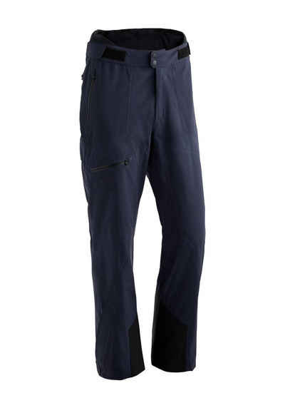 Maier Sports Funktionshose Liland P3 Pants M Vielseitige 3-Lagen-Hose für anspruchsvollen Outdoor-Einsatz