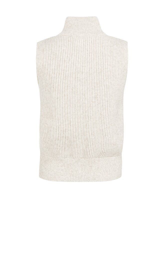 YAYA Strickpullover Ärmellose Weste günstig online kaufen