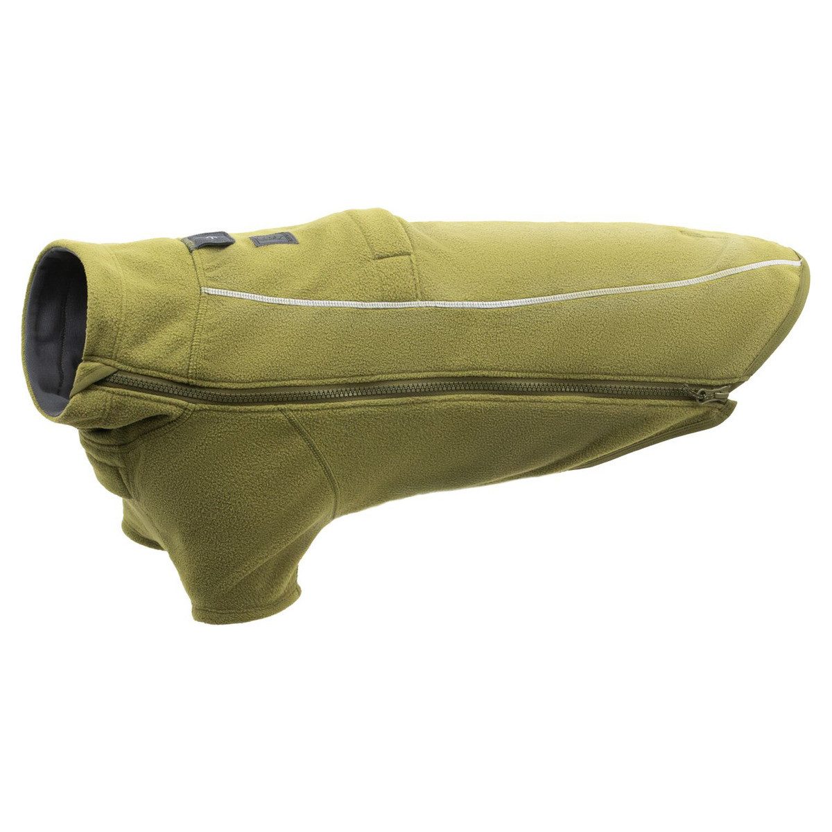 Hundepullover Hundepullover Climate Changer Fleece Jacket Cedar Green