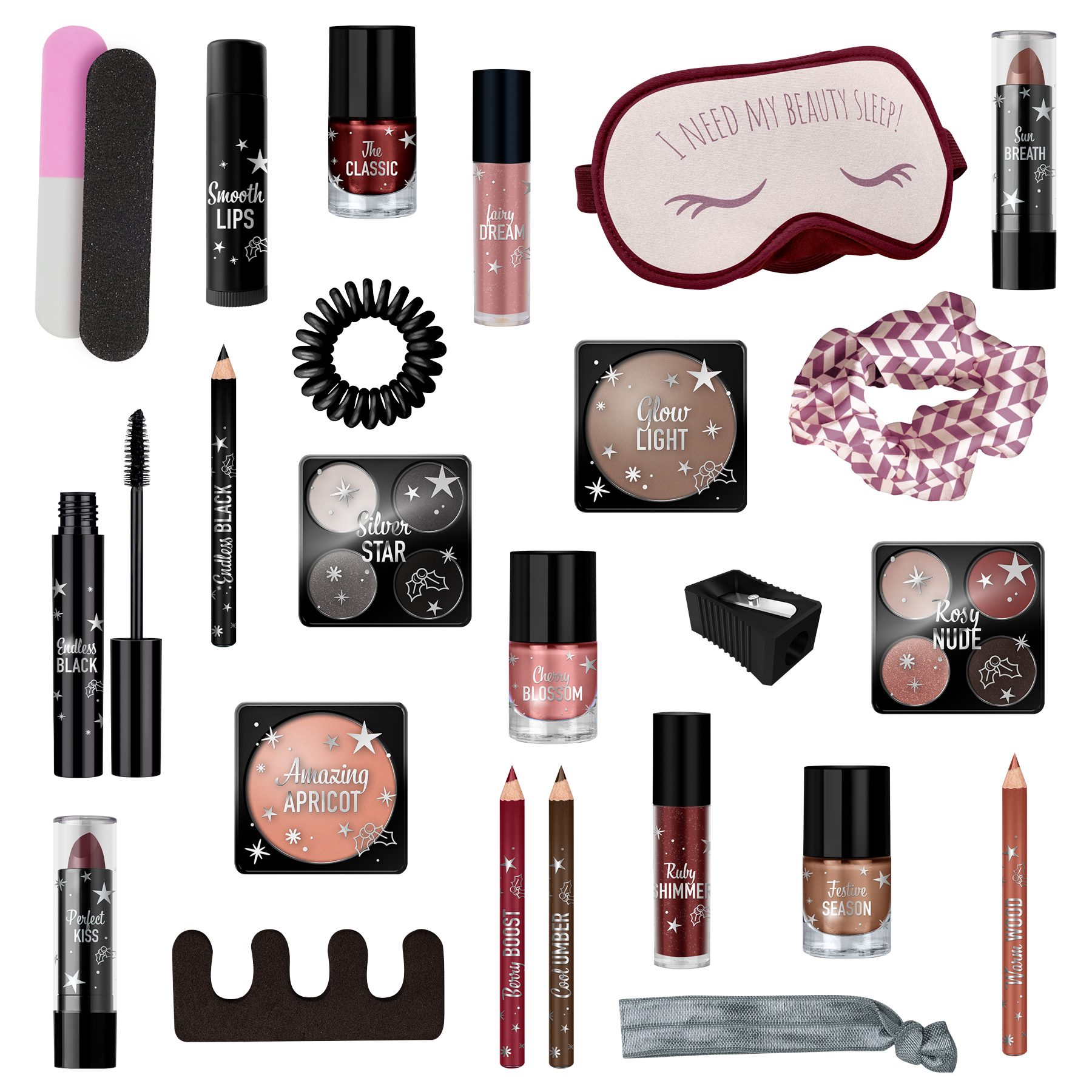 Boulevard de Beauté Kosmetik-Adventskalender Meowtastic Holidays - Beauty Advent Calendar