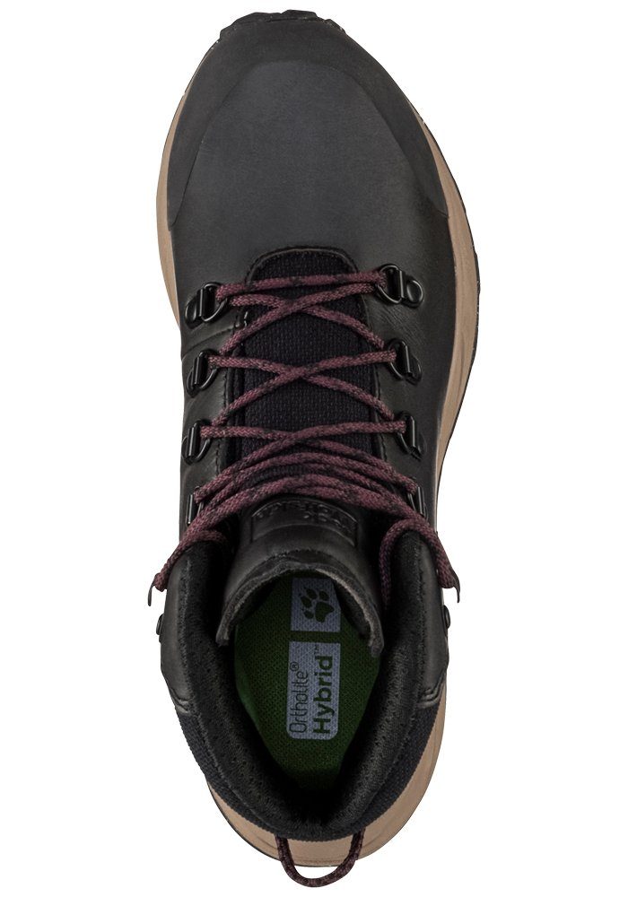 Jack Wolfskin TERRAQUEST X TEXAPORE MID W Wanderschuh