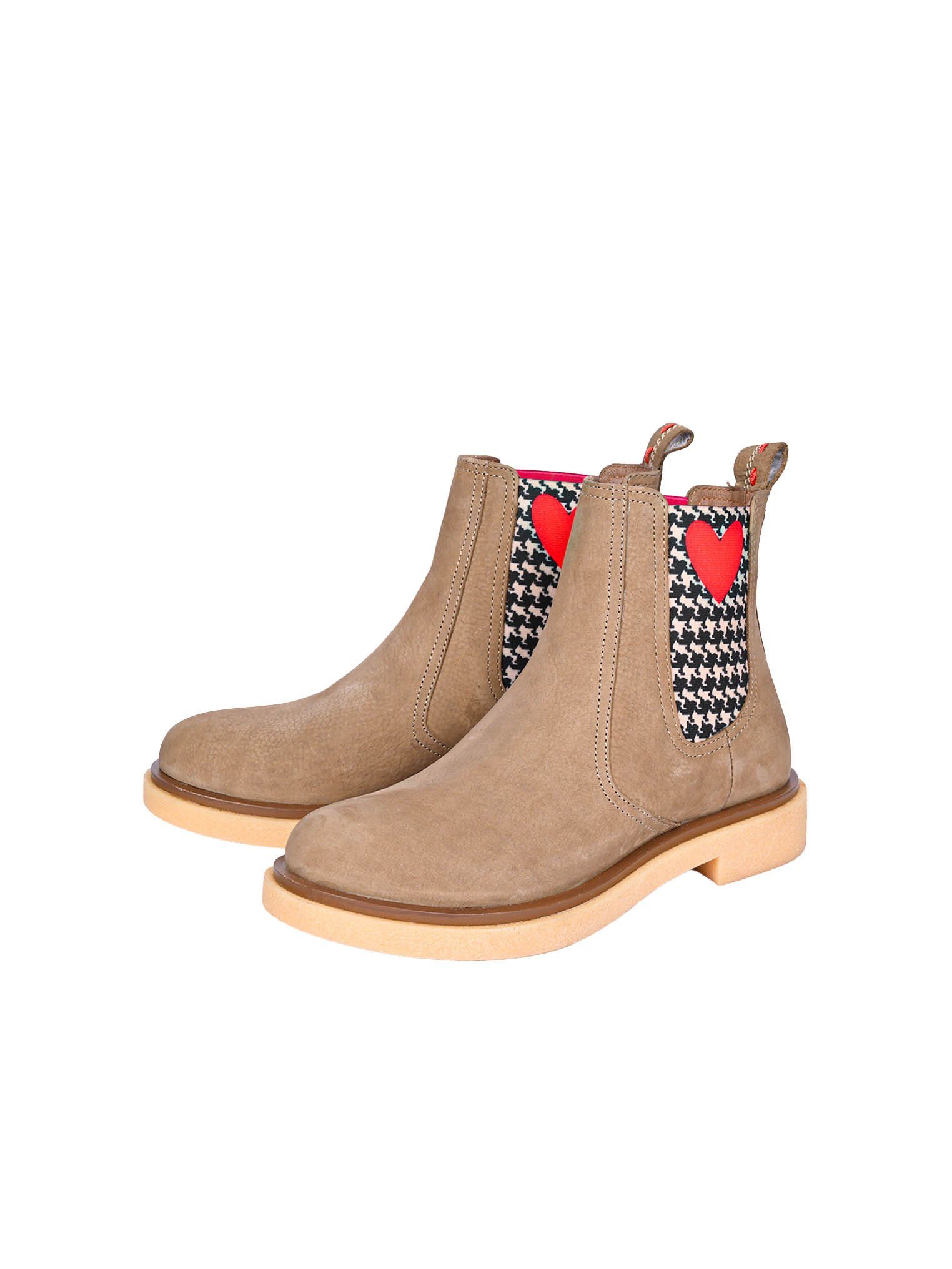 CRICKIT Chelseaboots NORINA Taupe