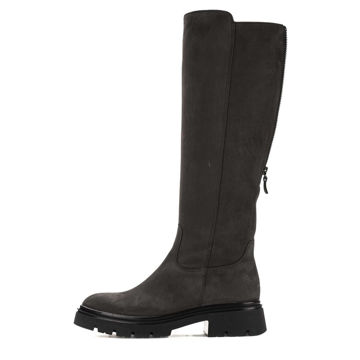 Gabor Sportlicher Stiefel Rauleder Stiefel günstig online kaufen