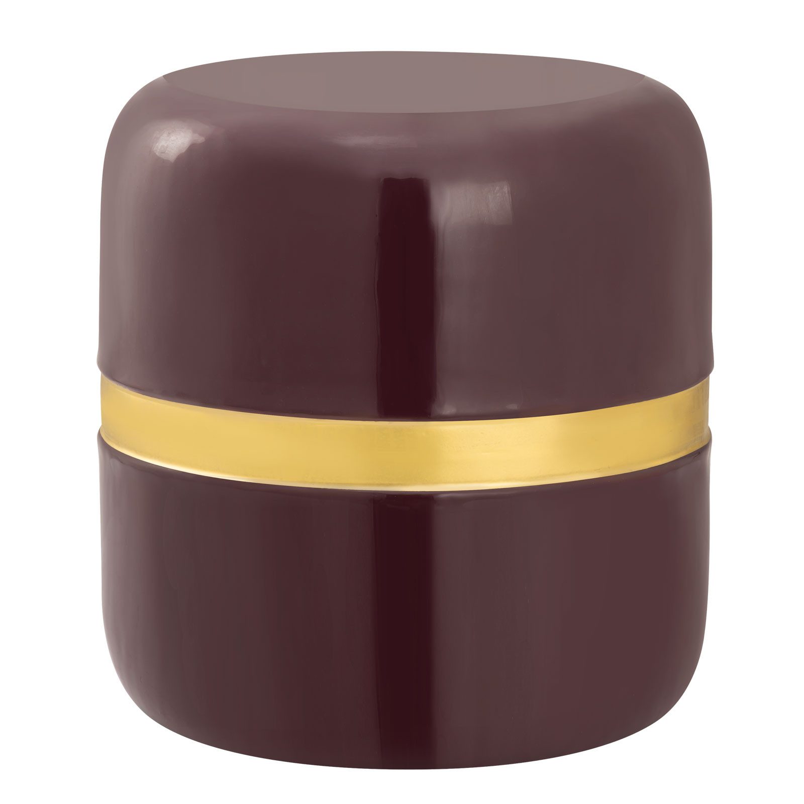 Amagohome Beistelltisch Beistell-Tisch Couchtisch rund ø 34 H 36 cm Lampent günstig online kaufen