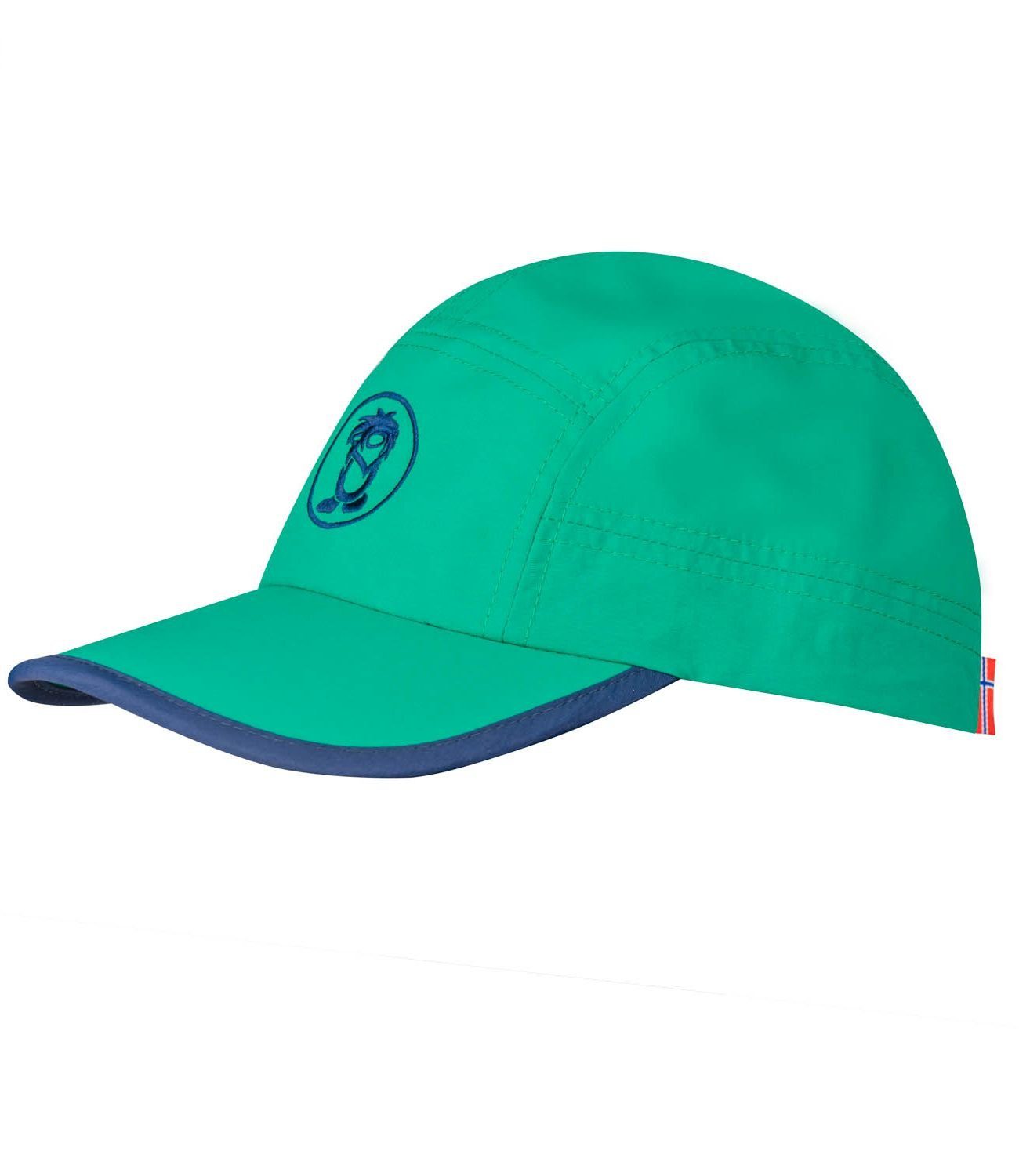 Pfeffergrün/Marineblau