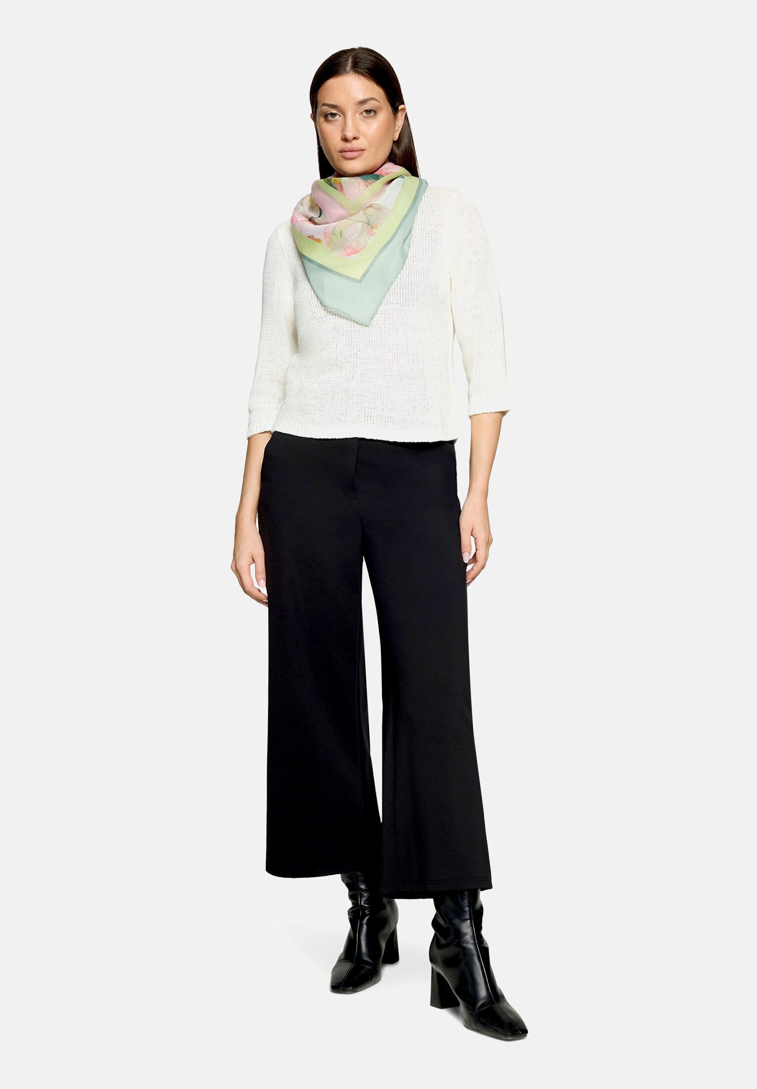 Betty Barclay Modetuch Damen mit Aufdruck
