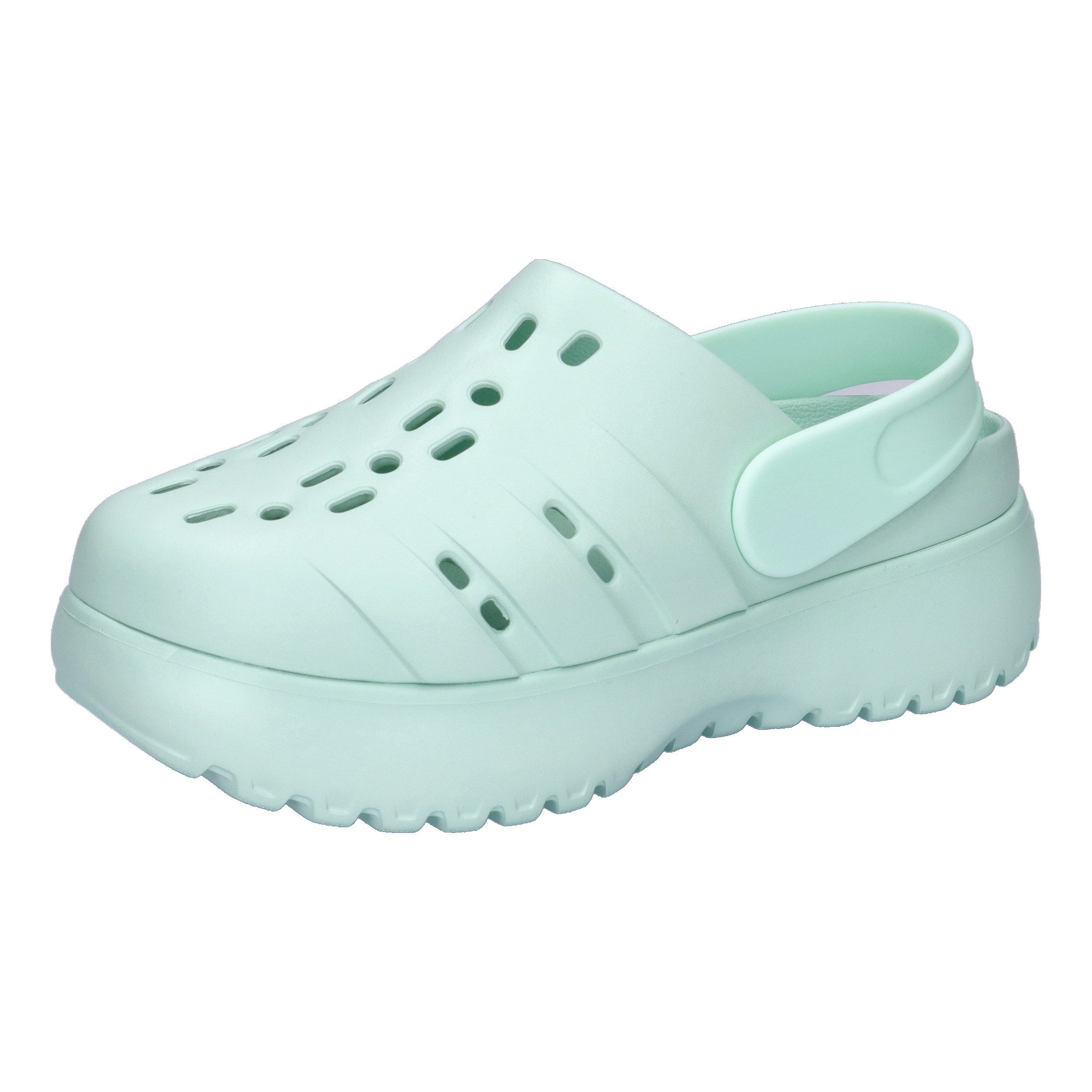 adidas Performance adidas Damen Sandale ADILETTE CLOG PLATFORM Sandale günstig online kaufen