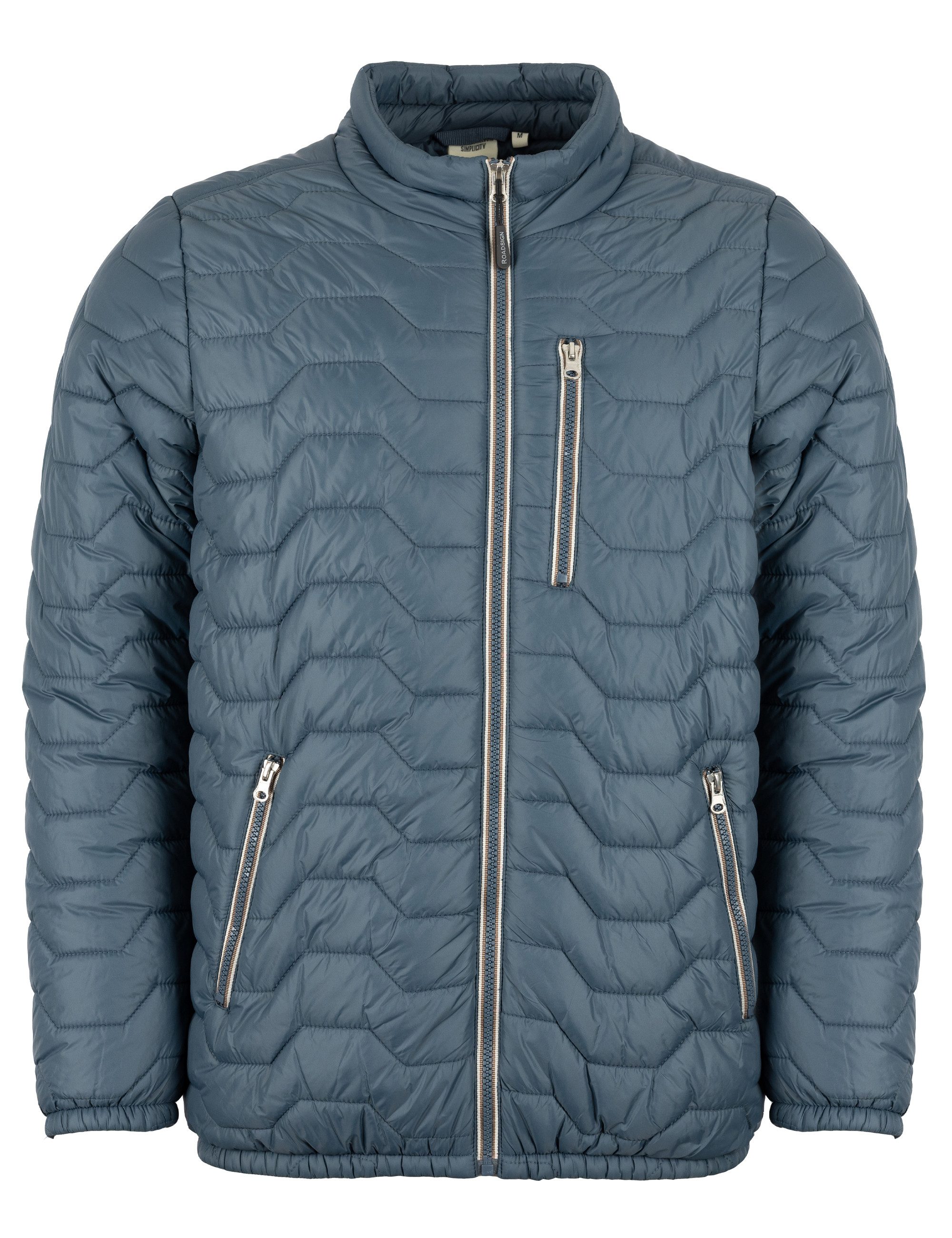 ROADSIGN australia Kurzjacke Urban Quilted