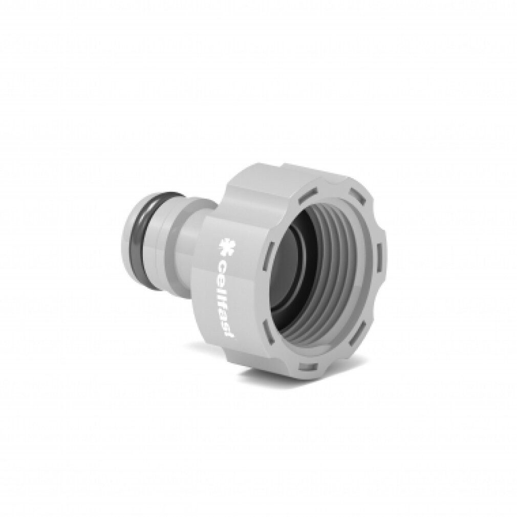 Cellfast Schlauchverbinder IDEAL Schnellverbinder, Blau, 3/4â