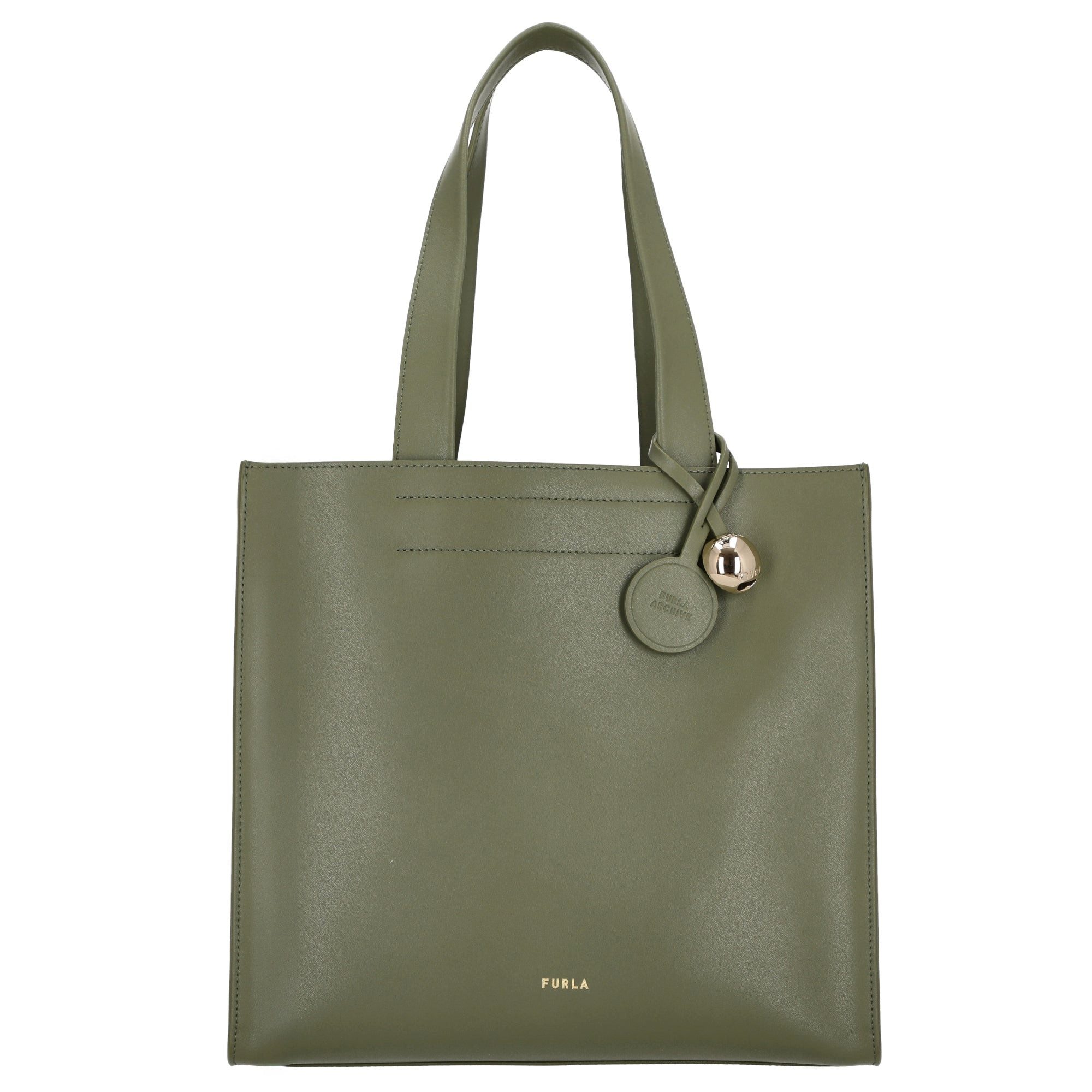 Furla Shopper Divide It Tote - Shopper M 30 cm (avocado)