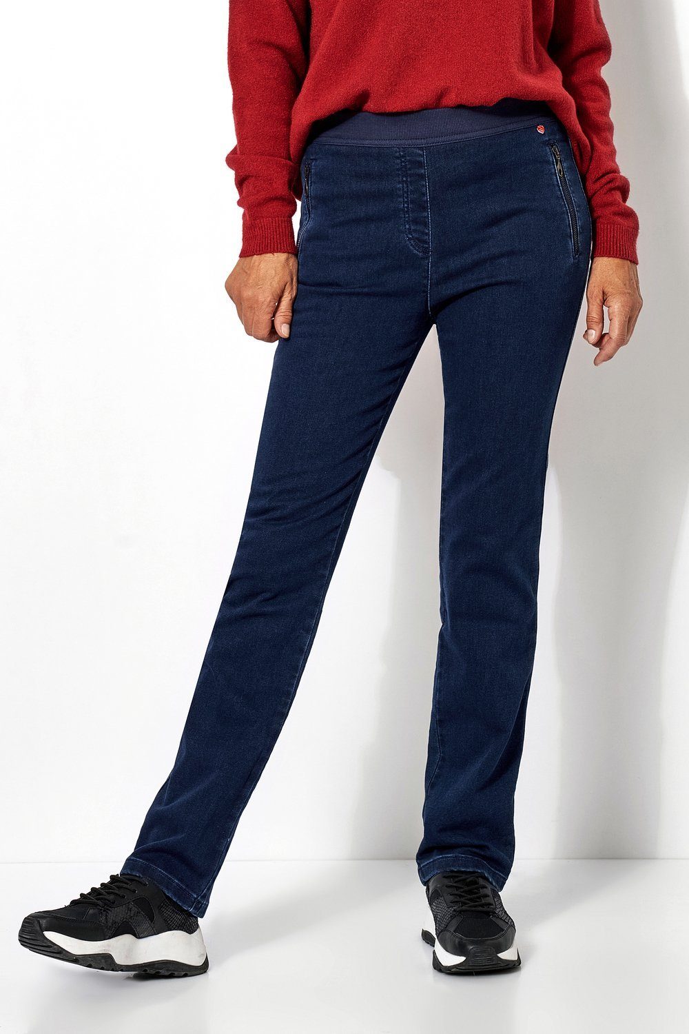 Relaxed by TONI 5-Pocket-Hose Toni 058 Relaxed