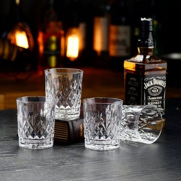 Amisglass Gläser-Set, Kristallglas
