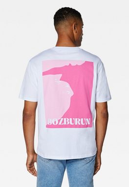 Mavi T-Shirt BOZBURUN TEE T-Shirt mit Backprint