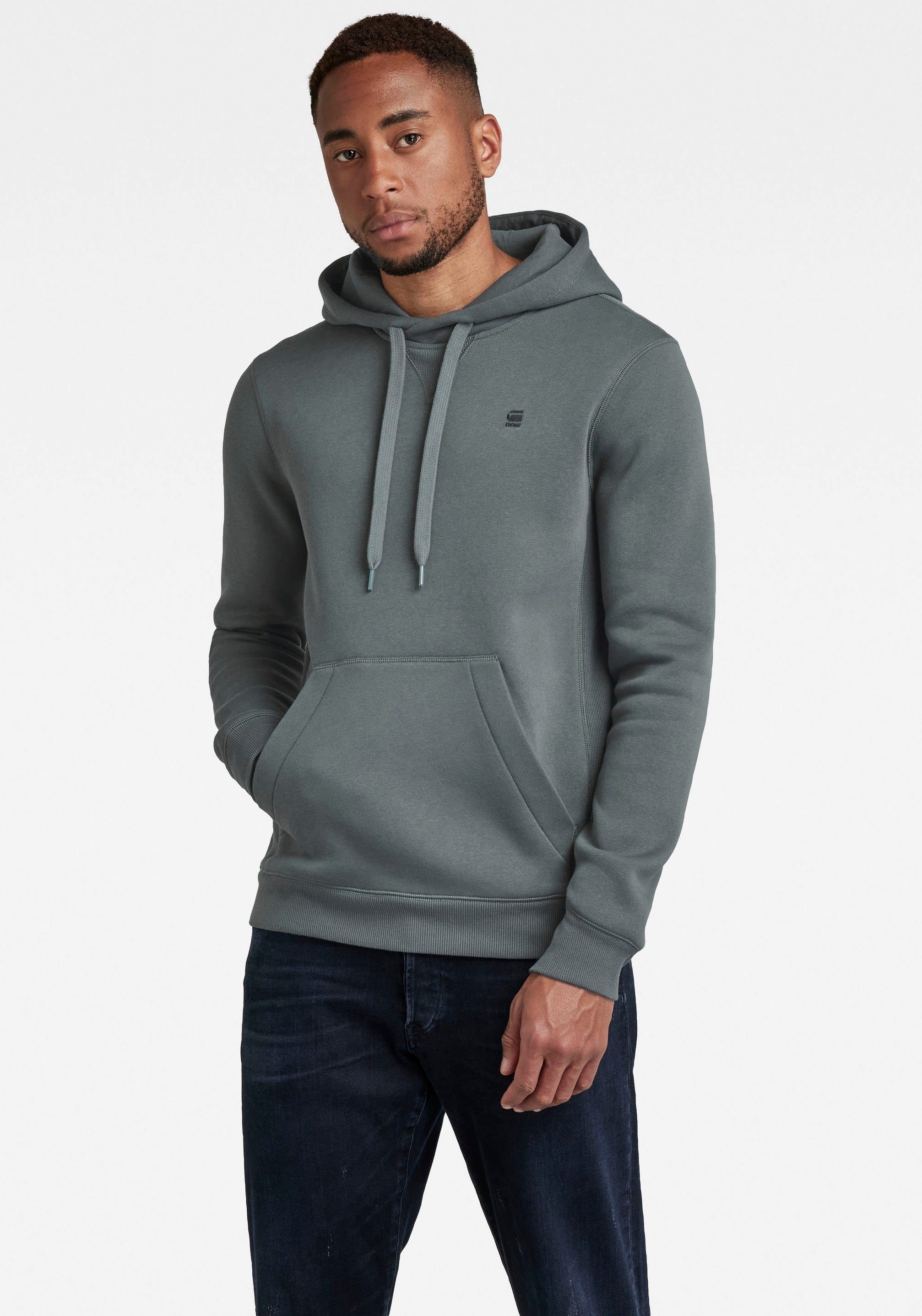 G-Star RAW Kapuzensweatshirt Premium Hoody