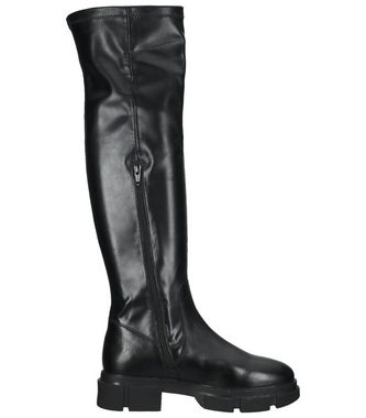 Sansibar Stiefel Leder Overkneestiefel