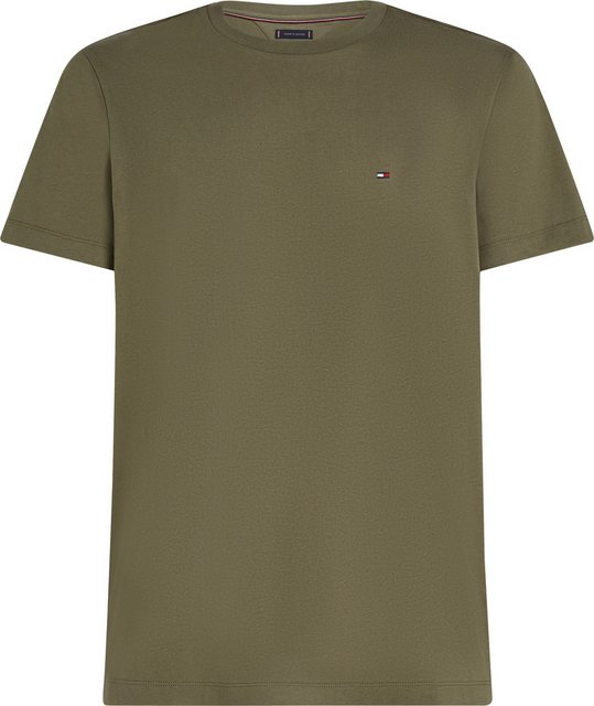 Tommy Hilfiger Big & Tall T-Shirt BT-ESS SEASONAL REG SOLID TEE-B Große Grö günstig online kaufen