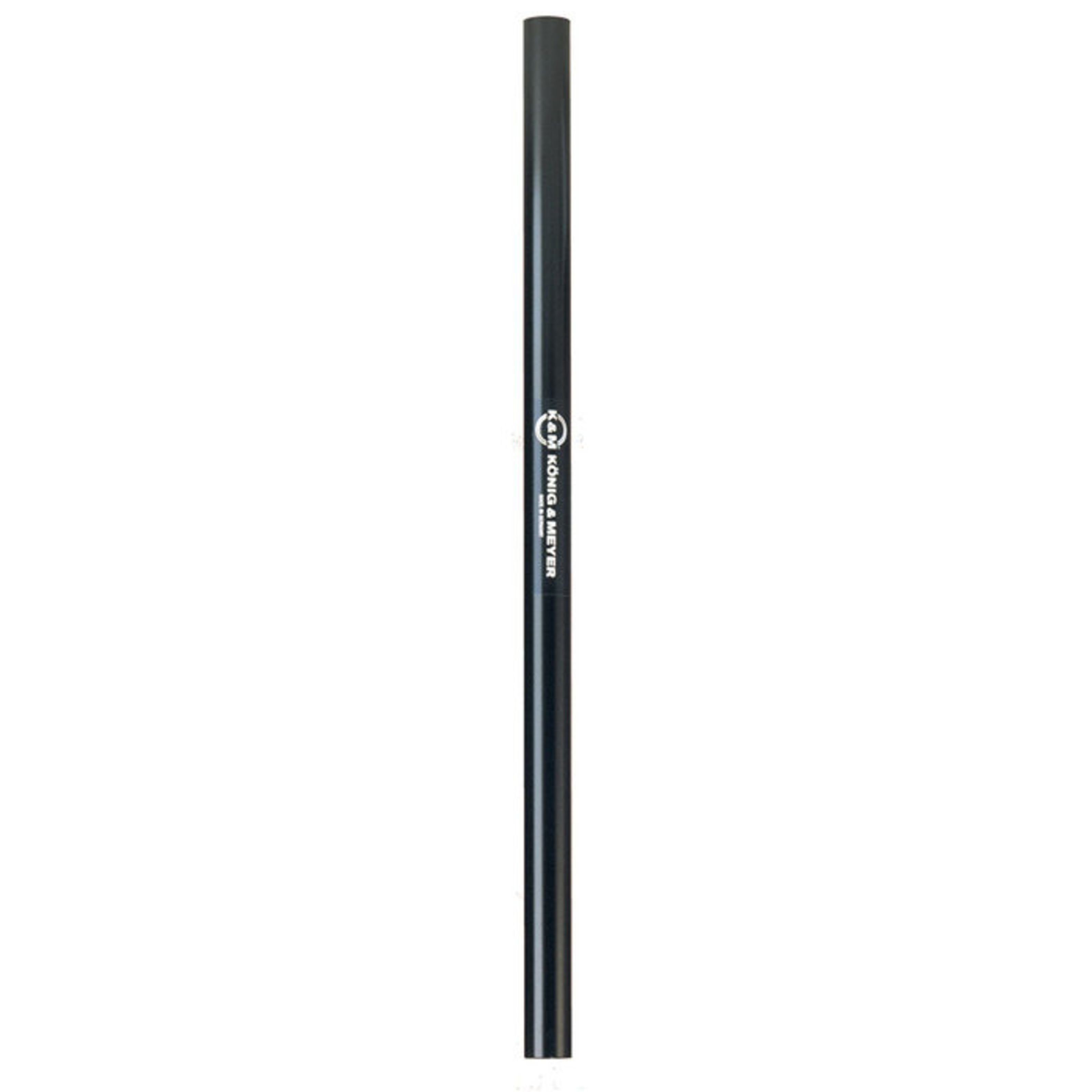 König & Meyer Lautsprecherständer, (21333 Distanzrohr H: 745 mm schwarz, Lautsprecher Stative, Distanzstangen, 21333 Distanzstange H: 745 mm, schwarz - Distanzstange)