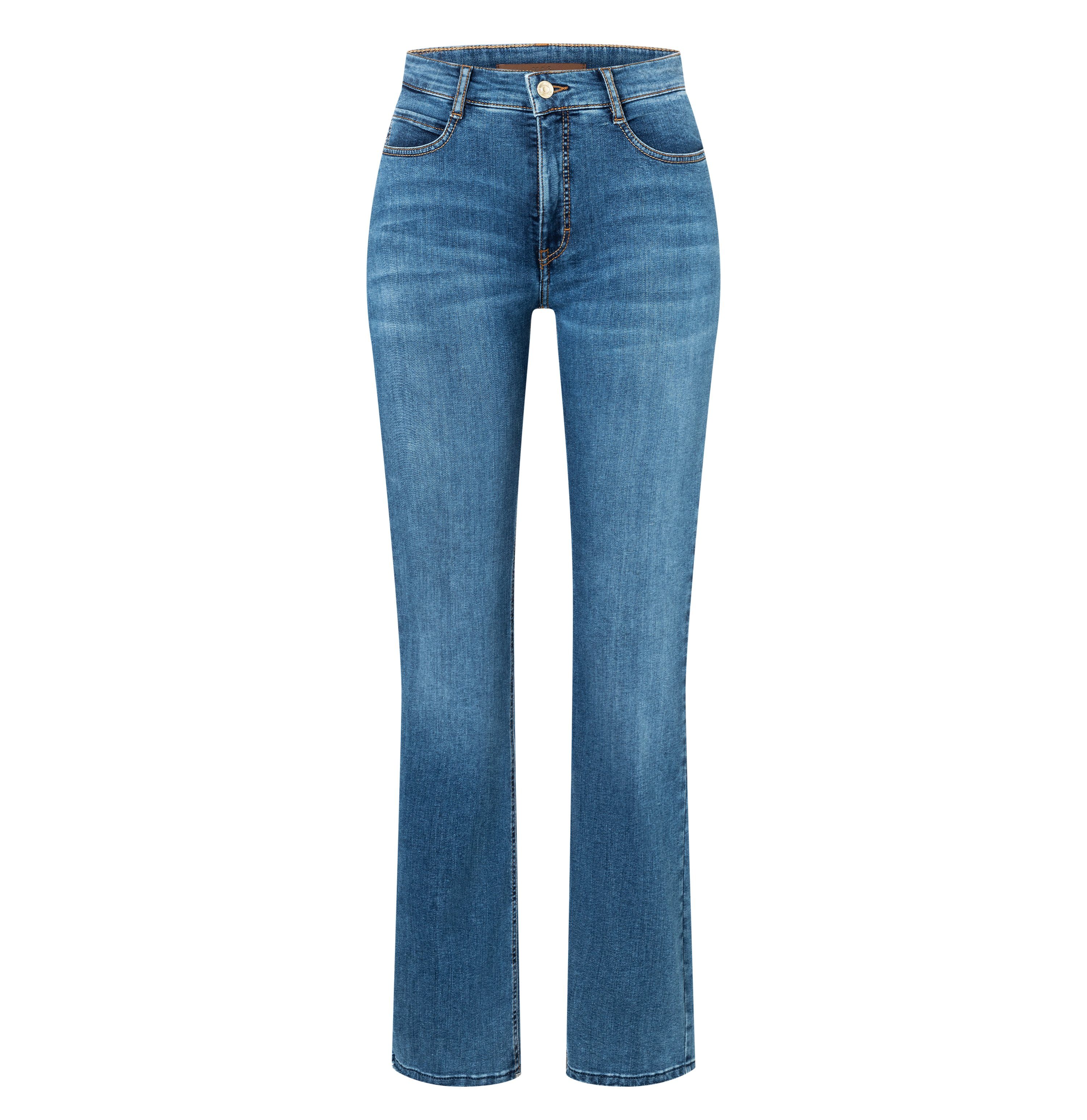 MAC Weite Jeans "WIDE", im Five-Pocket Style günstig online kaufen