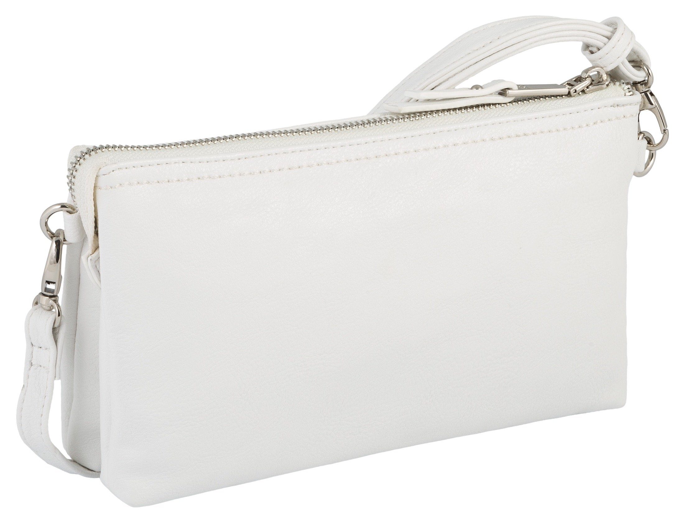 Gabor Abendtasche Emmy, aus weichem Lederimitat als praktisch lässige "Bag in Bag" tragbar