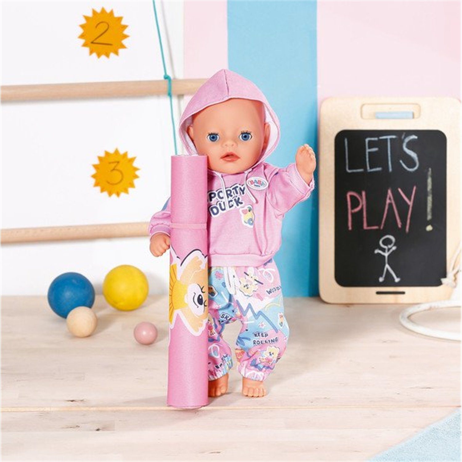 Zapf Creation® Puppenkleidung 833445 BABY born günstig online kaufen