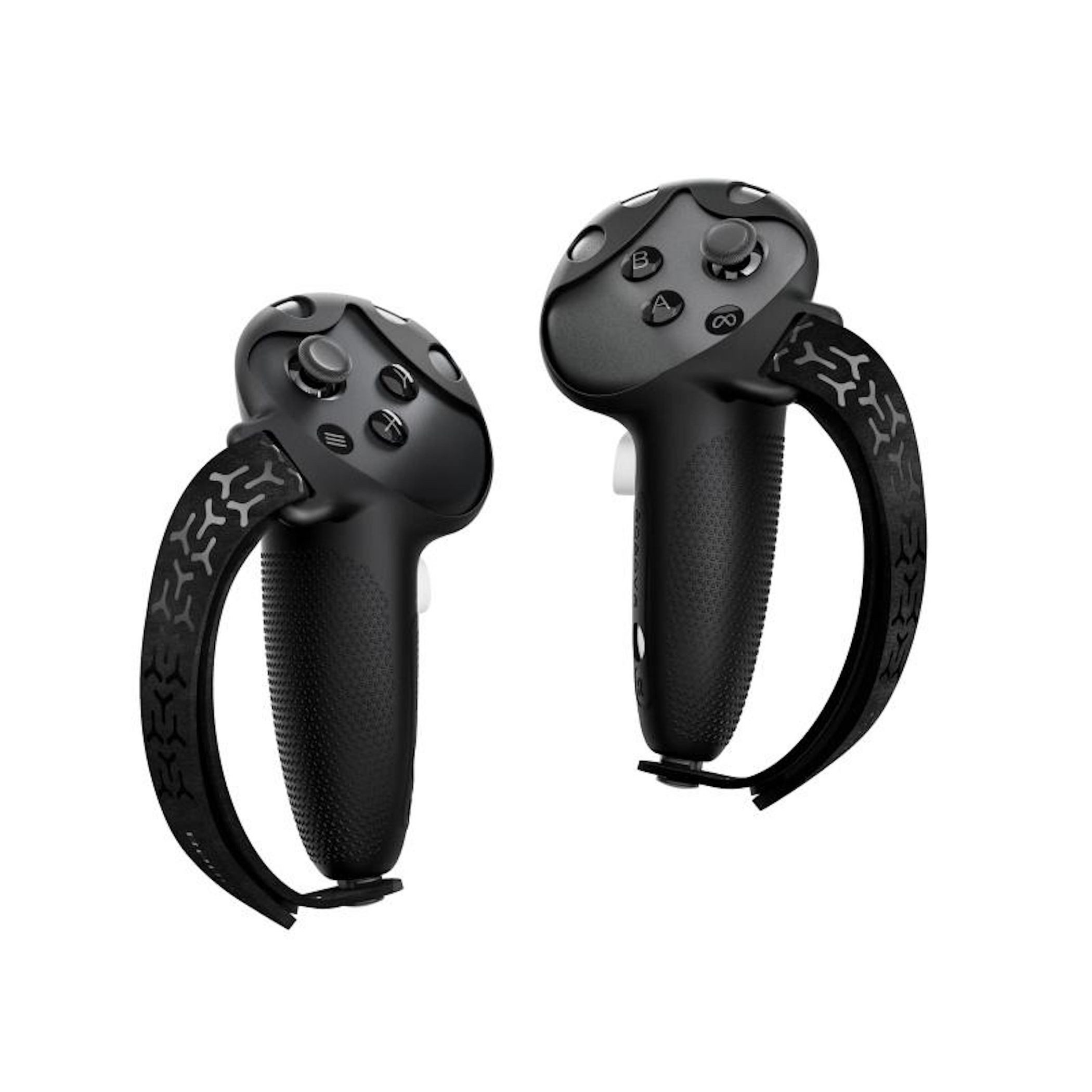 Schutzgriff Meta Quest 3 / 3S Controller Silikon Set Zubehör Drohne