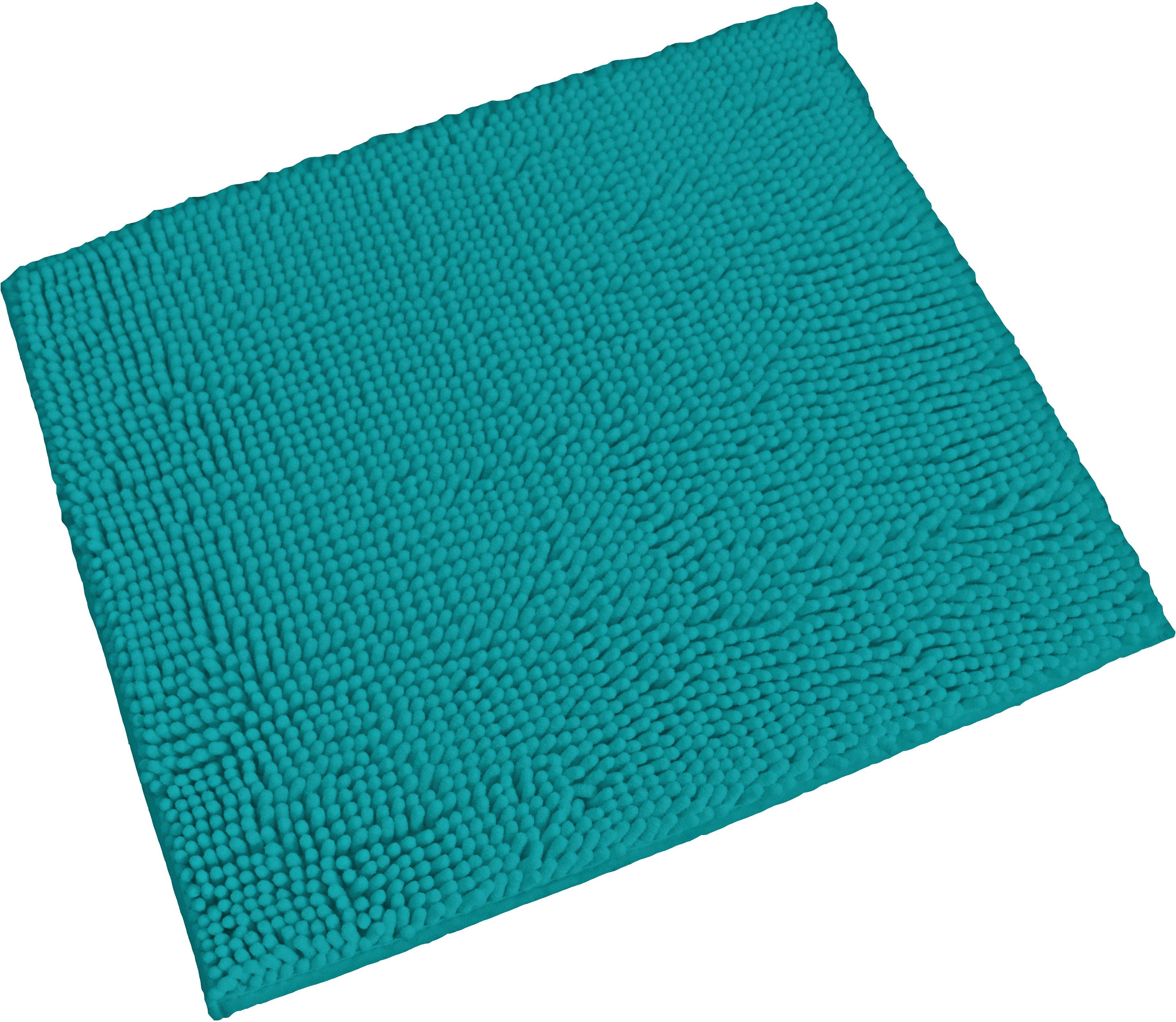 KiNZLER Badematte Chenille, Höhe 18 mm, günstig online kaufen