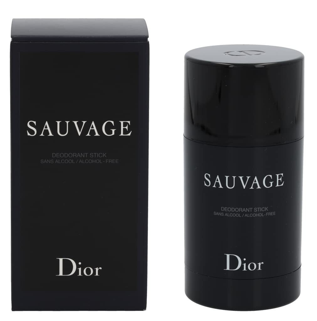 Dior Deo-Stift Sauvage, Packung, 1-tlg., 75 ml Deo-Stift