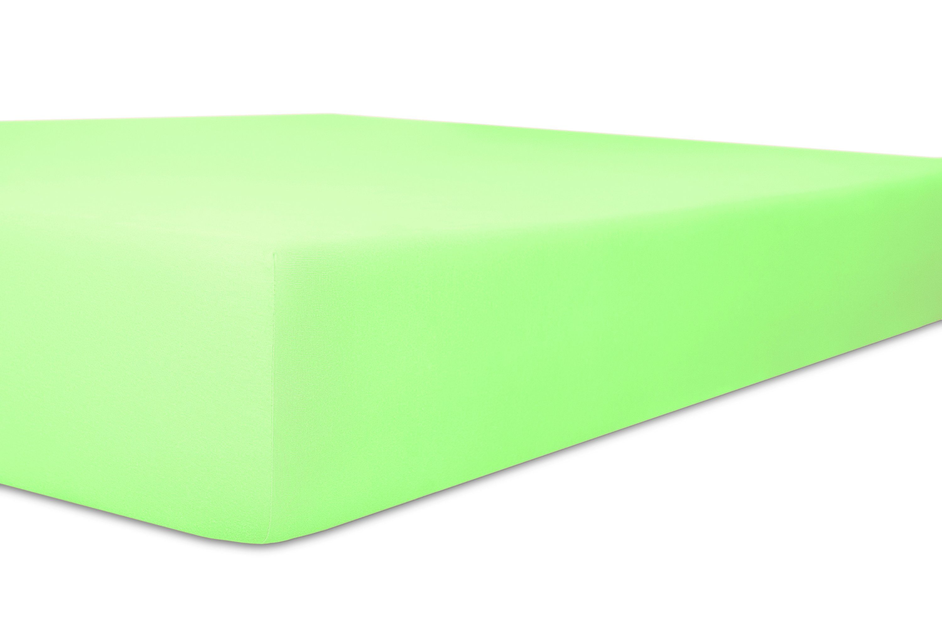 Kneer Spannbettlaken Spannbetttuch EASY-STRETCH Q25, Baumwollmischung, günstig online kaufen