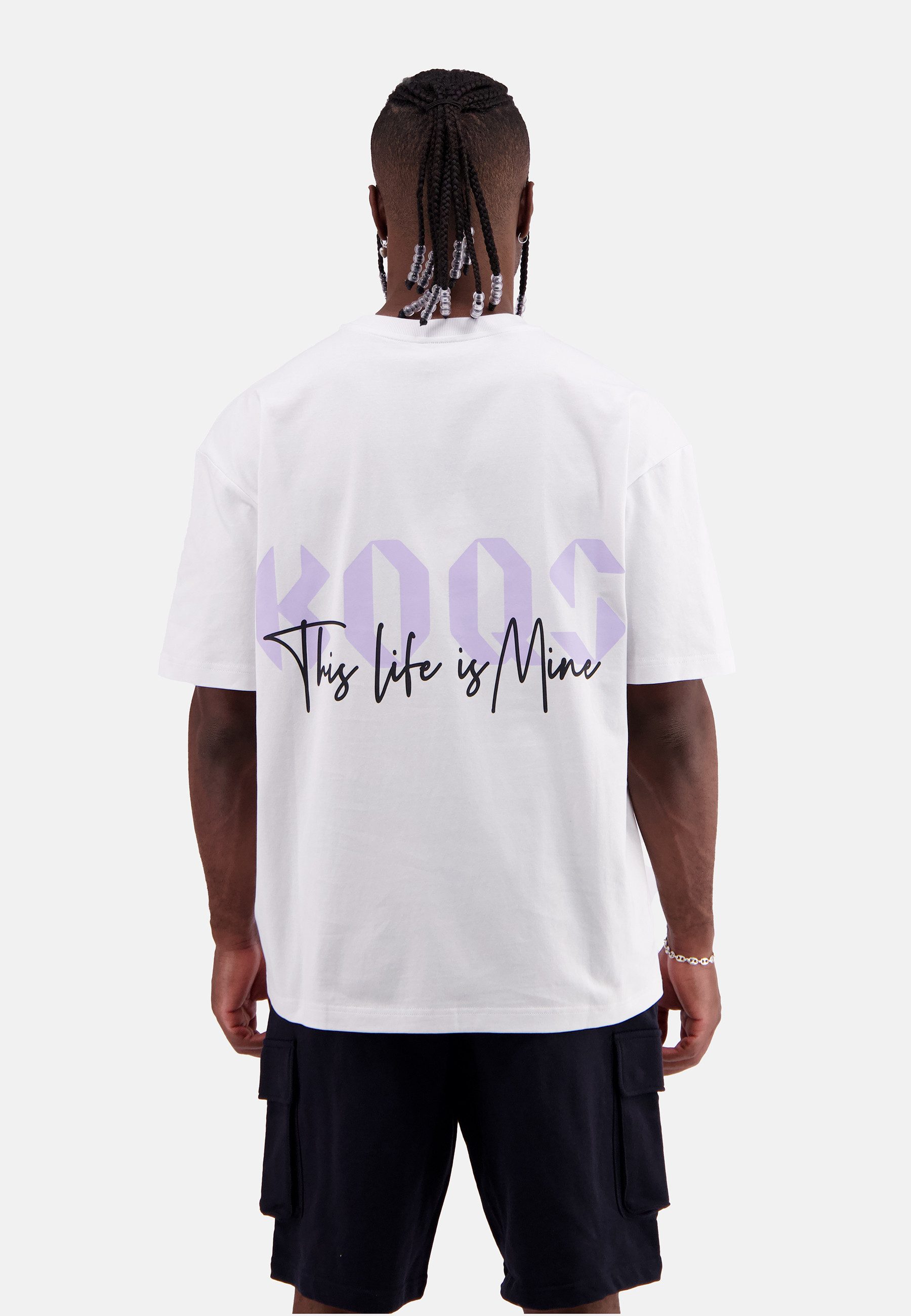KOQS T-Shirt TLIM