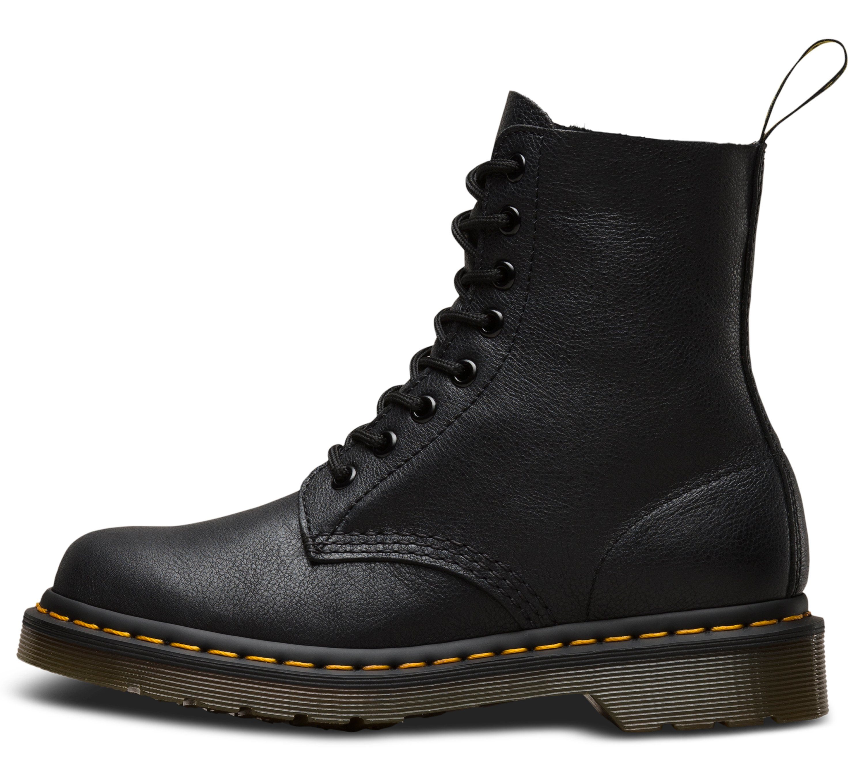 DR. MARTENS PASCAL Virginia Ankleboots (2-tlg) schwarz