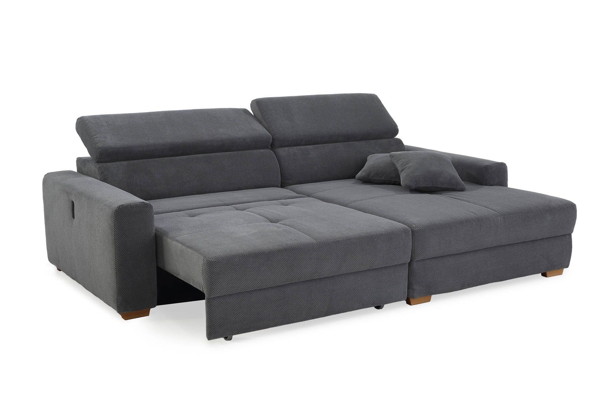 Jockenhöfer Gruppe Sofa Polsterecke mit Funktion SLIDER