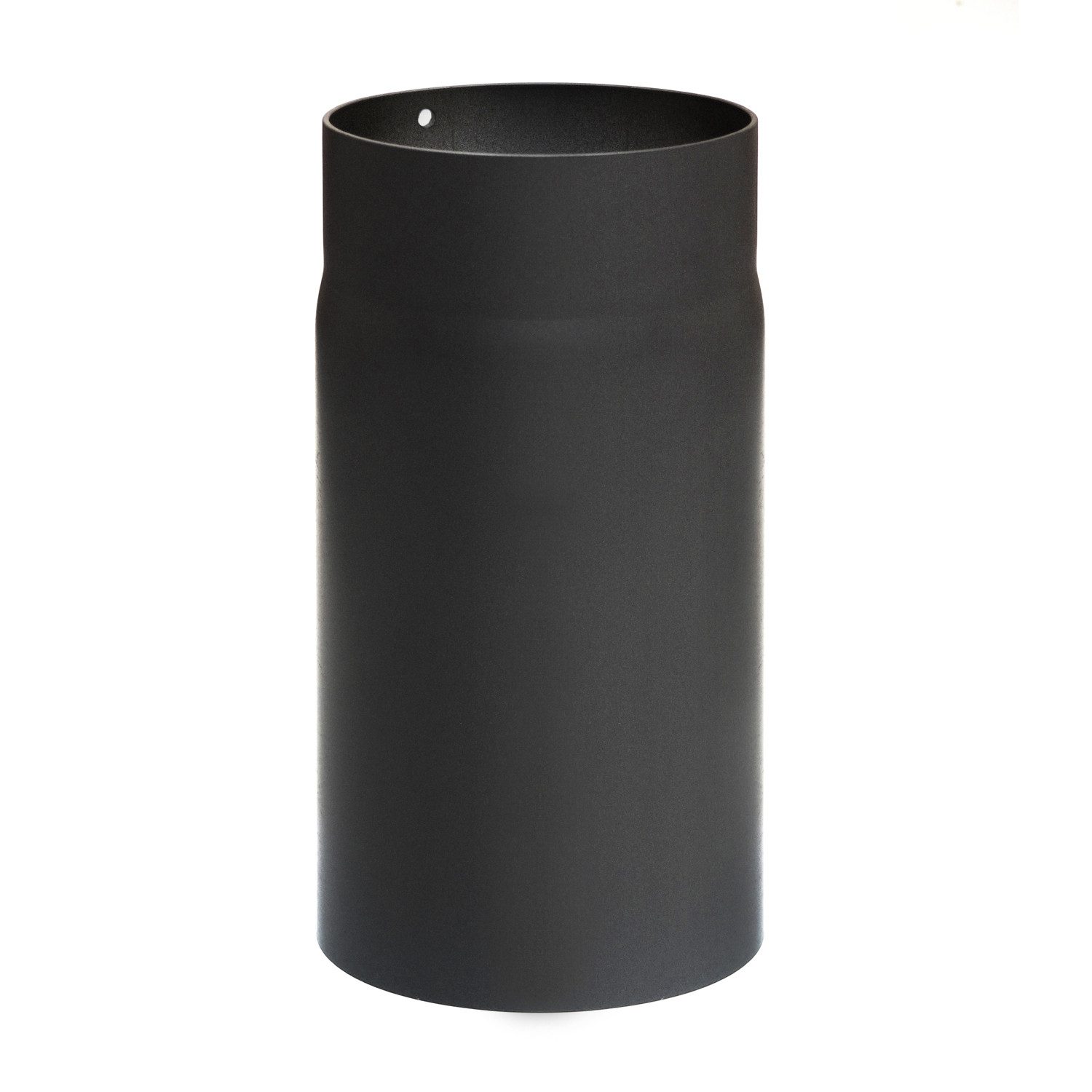 Raik Ofenrohr Raik Rauchrohr Ofenrohr 150mm - 250mm schwarz, Längenelement günstig online kaufen