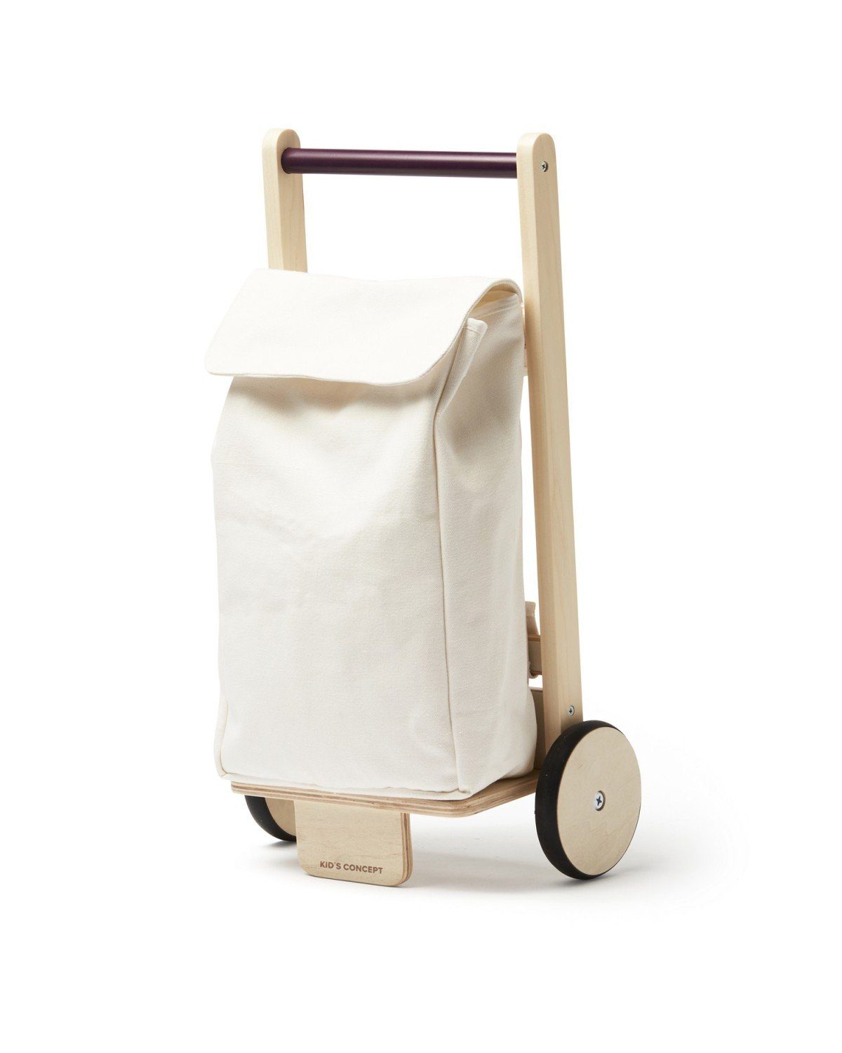 Kids Concept Spiel-Einkaufswagen Einkaufstrolley