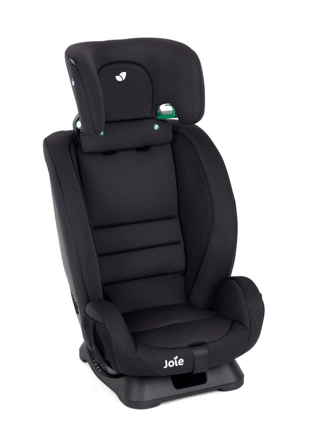 Joie Autokindersitz fortifi™ R129, ab: 15 Monate, bis: 12 Jahre, (1-tlg), Schwarz