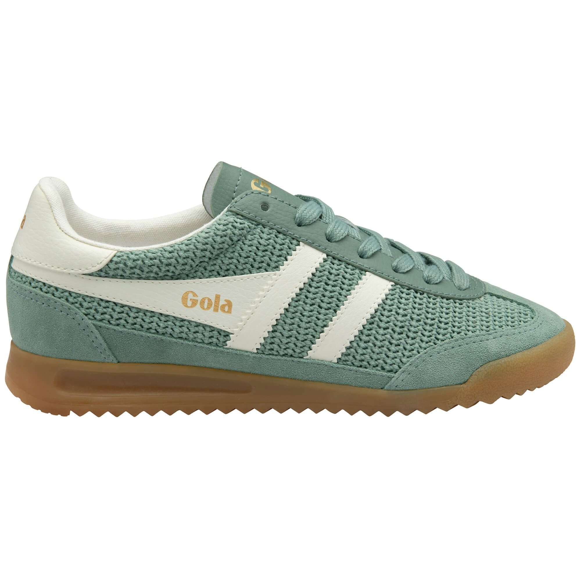 Gola Tornado Zephyr mintgrün/weiss Damen Sneaker