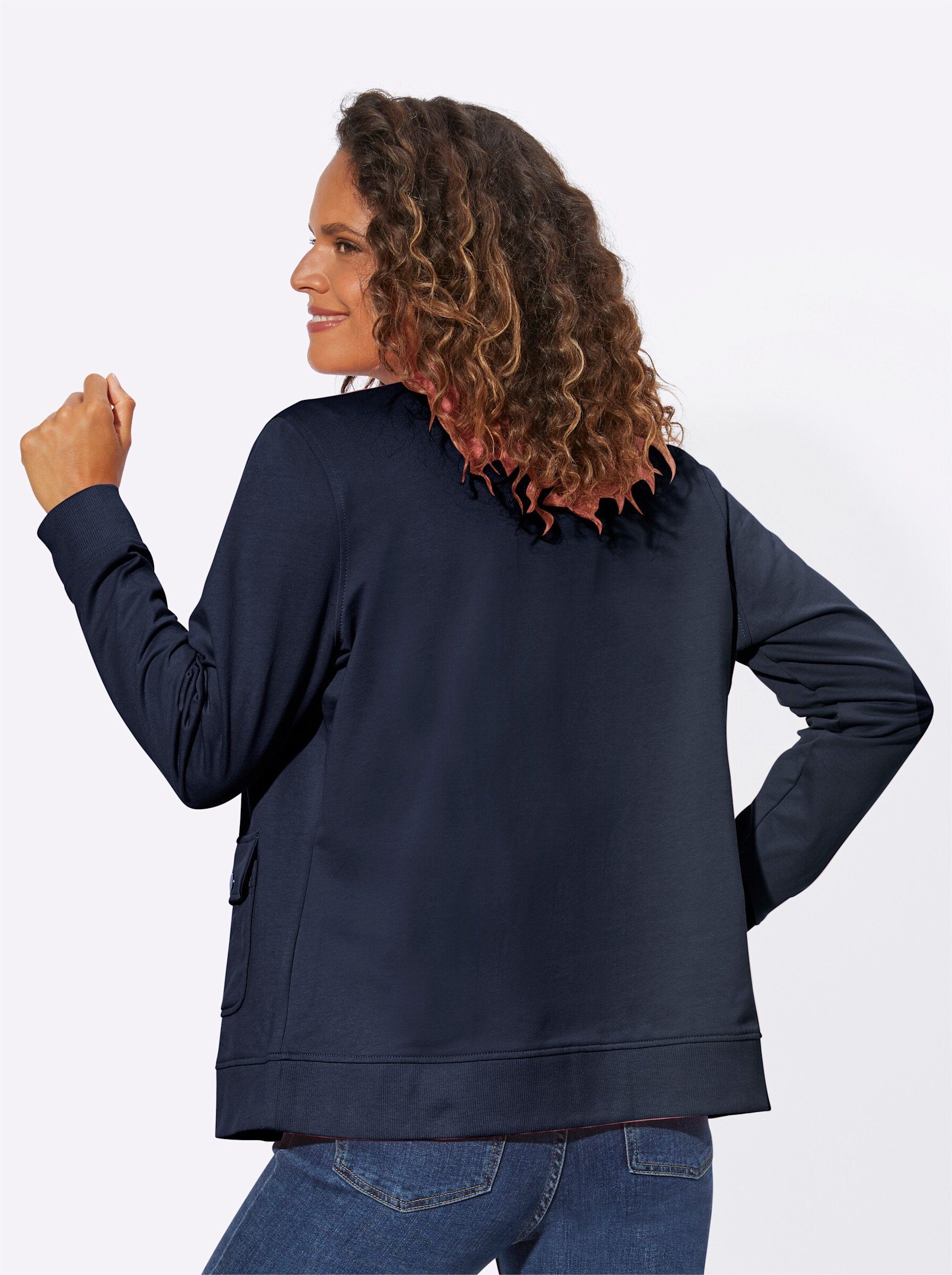 Witt Shirtjacke Shirtjacke Langarm günstig online kaufen