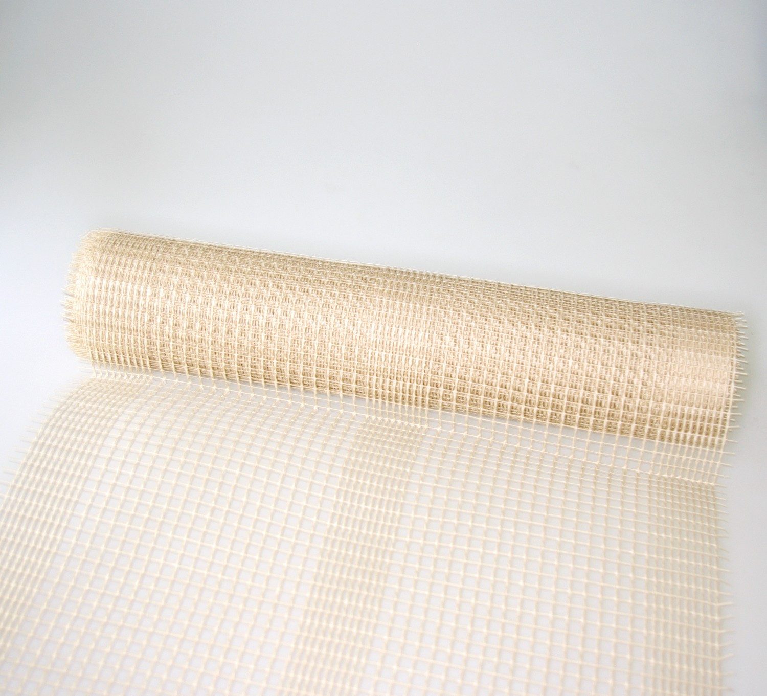 Deko AS Tischläufer Sizonet® LineTischläufer sahneweiss -30cm 20m- 83-300-20-001 (1-tlg, 1 Rolle Tischläufer), Strapazierfähig