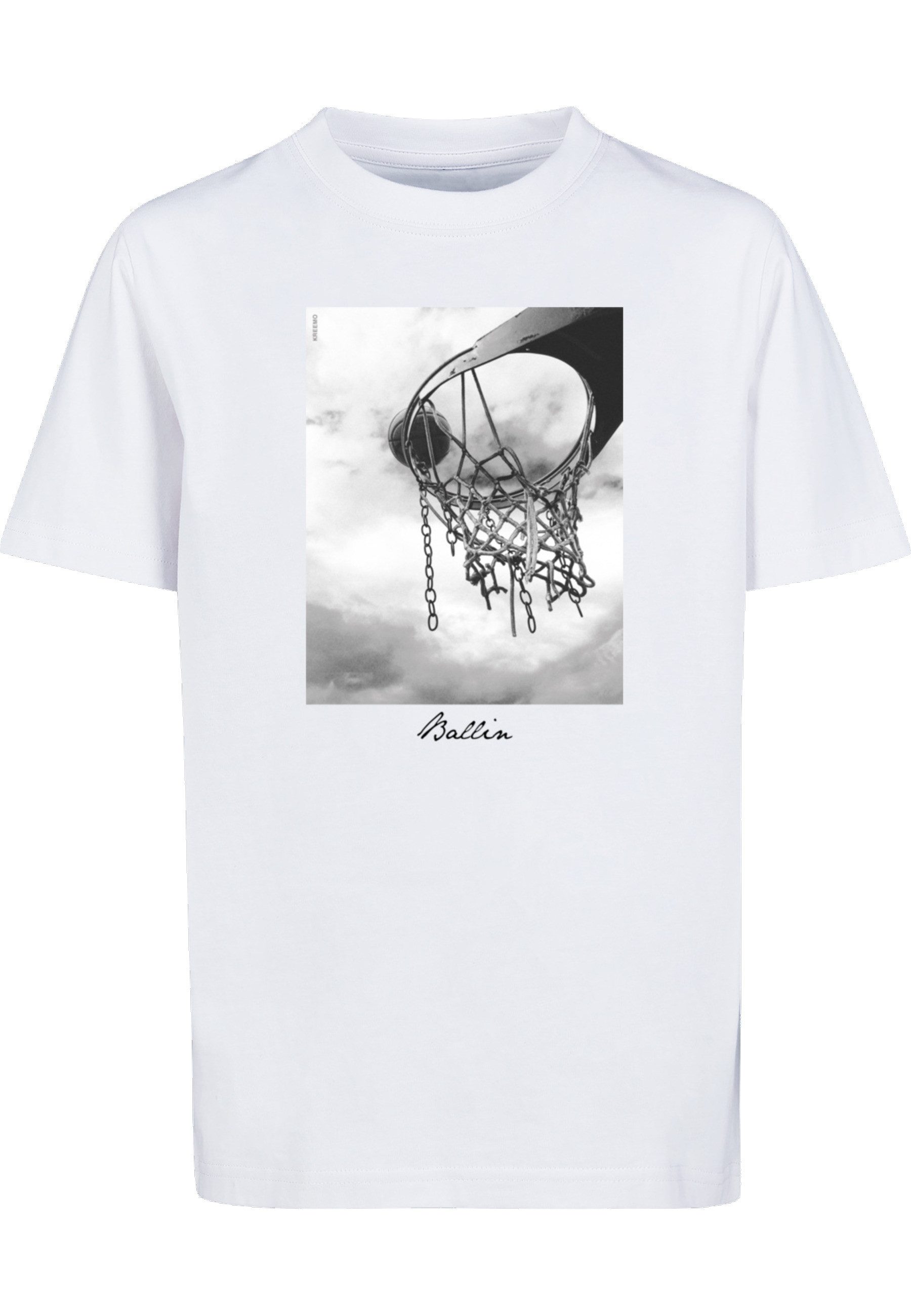 T-Shirt MisterTee Herren Kids Ballin 2.0 Tee
