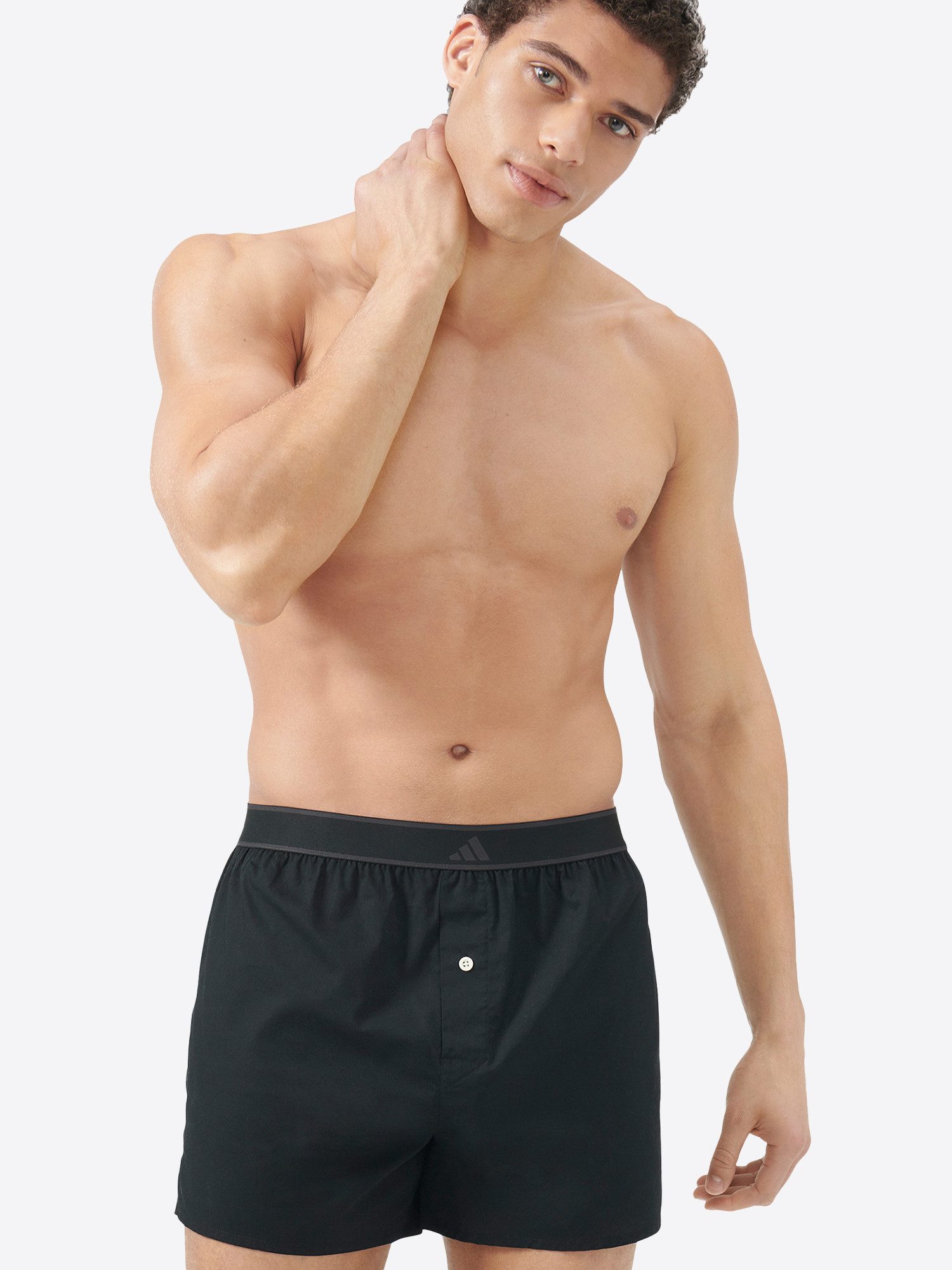 adidas Sportswear Boxer Active Woven (2-St) unterhose unterwäsche boxershor günstig online kaufen