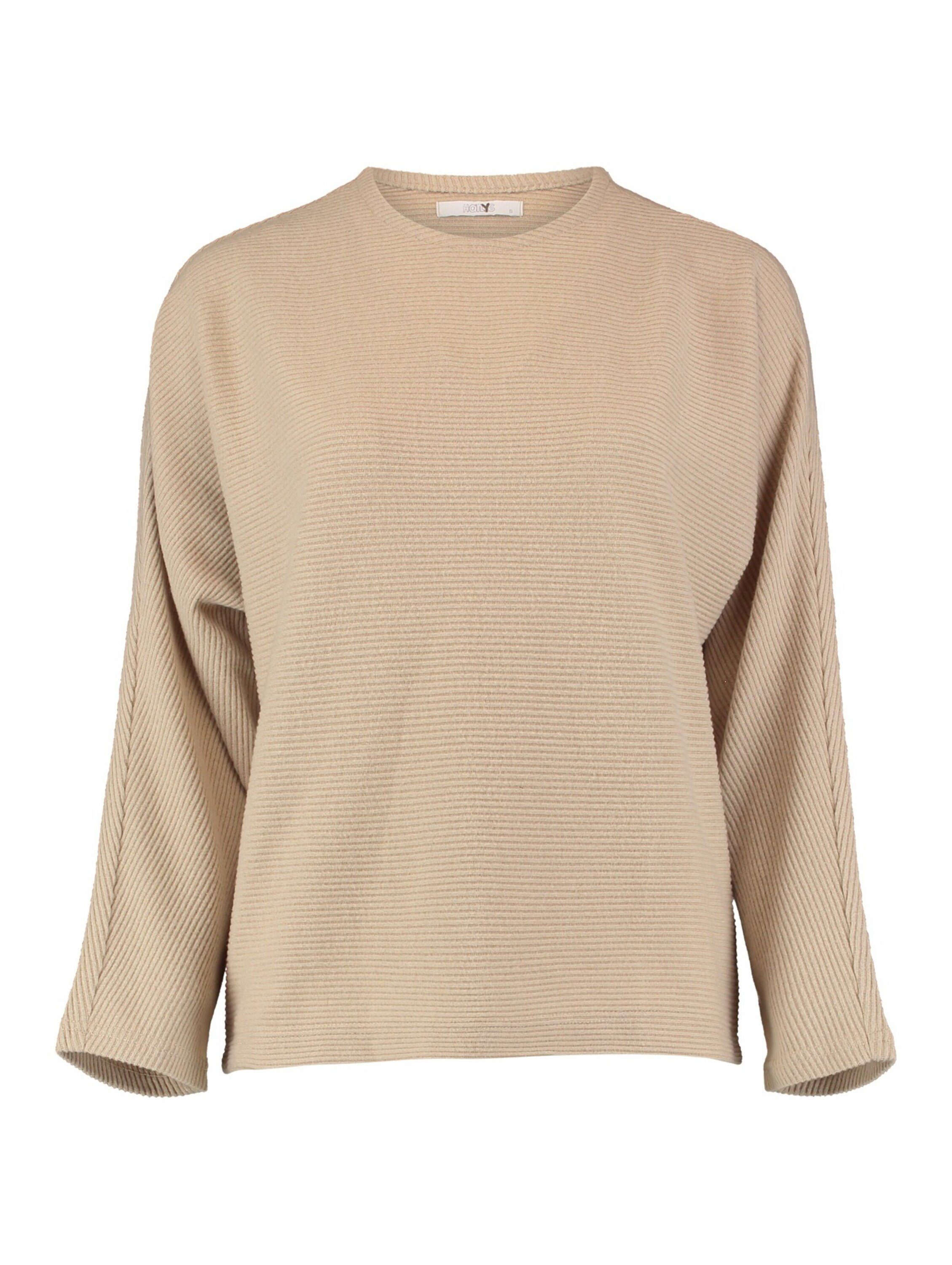 HaILY’S Langarmshirt Maira (1-tlg) Plain/ohne Details günstig online kaufen