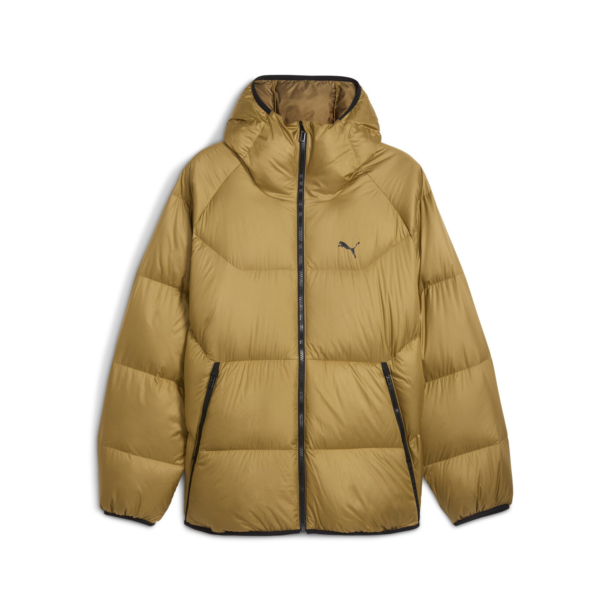 PUMA Daunenjacke Daunen-Pufferjacke mit Kapuze Herren günstig online kaufen