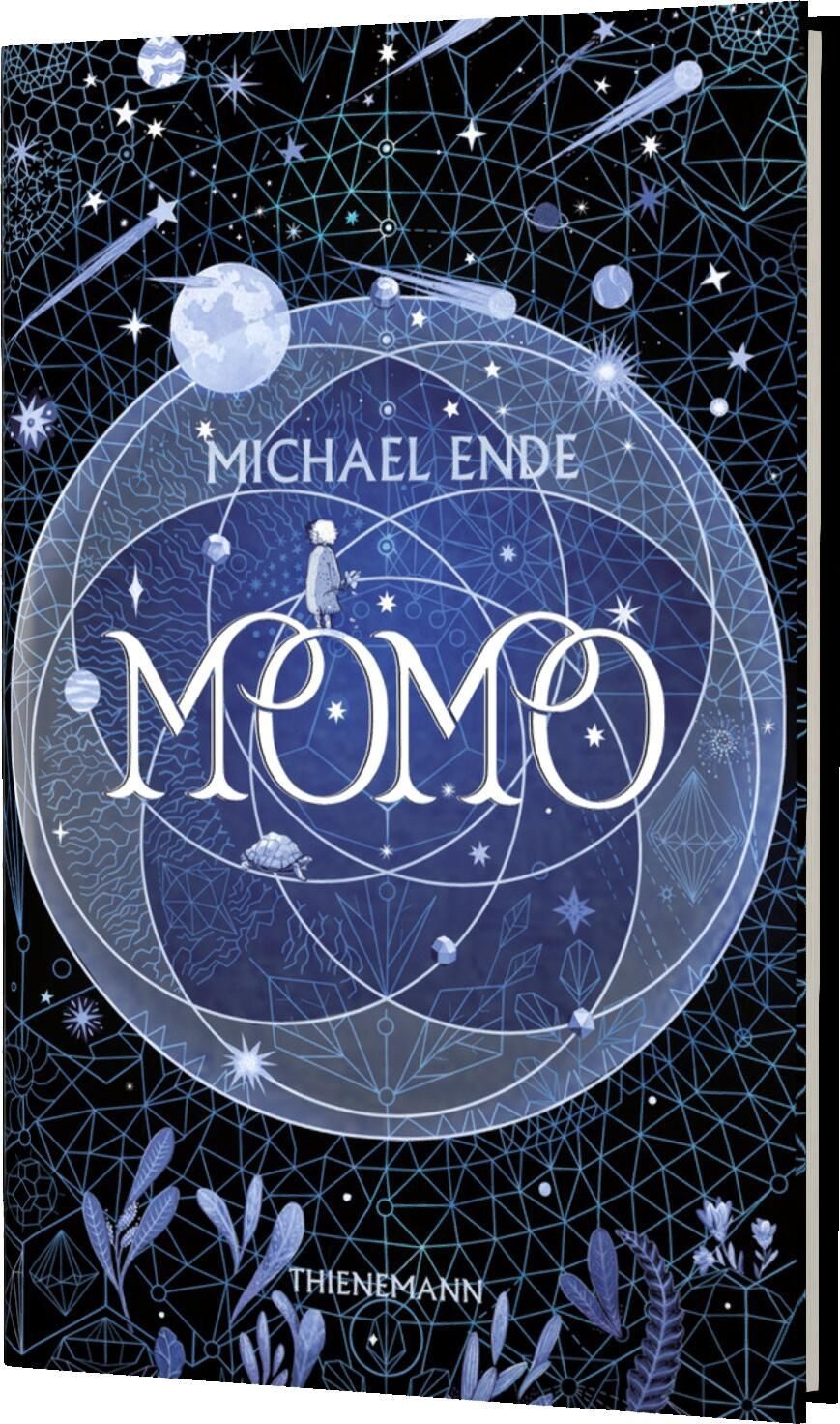 Jugendbuch Momo Michael Ende
