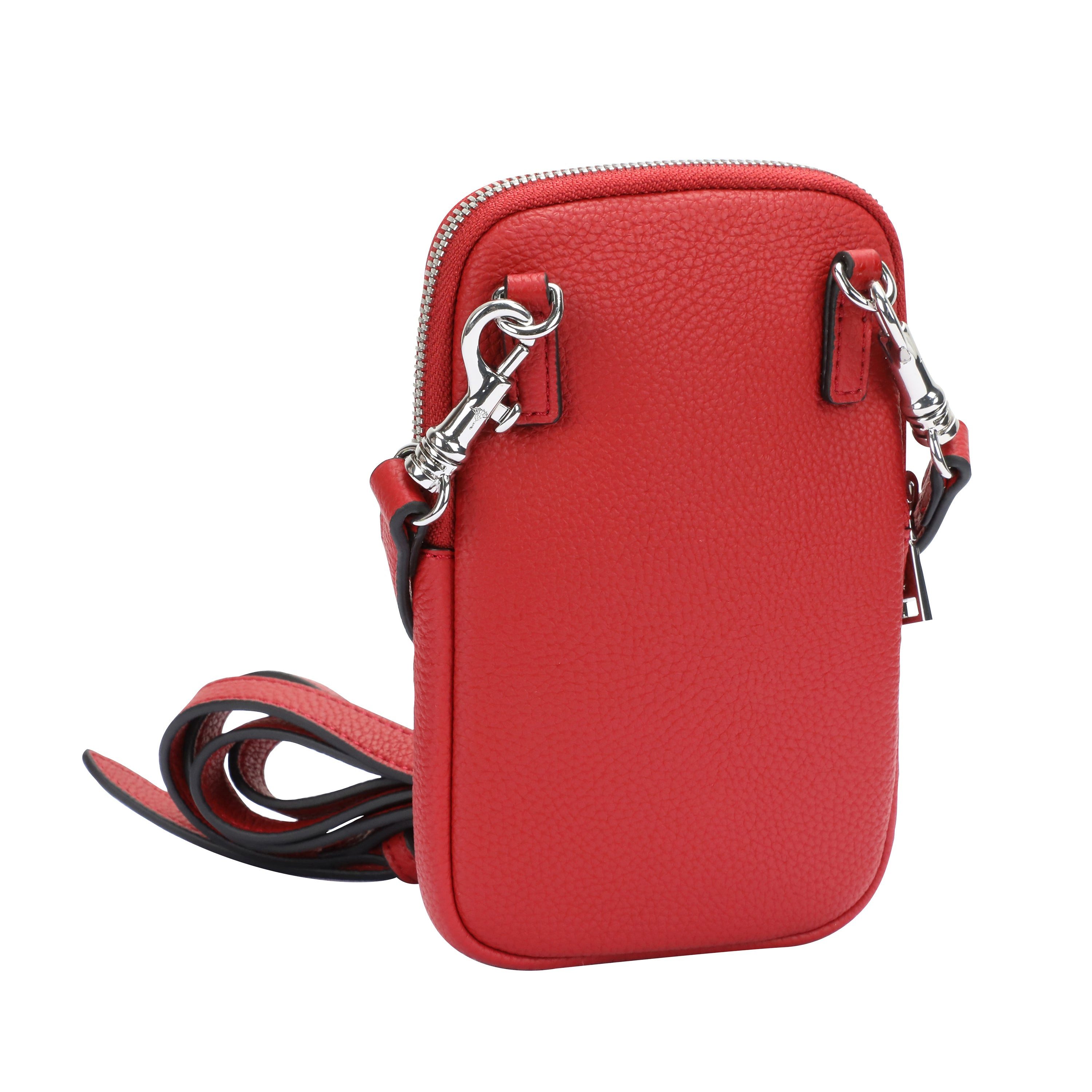 Joop Jeans Handytasche Joop Jeans - Damen Handytasche Lettera Bianca