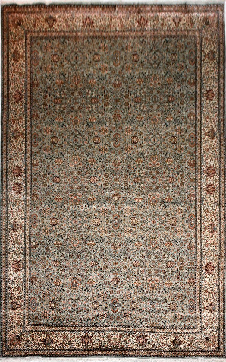 Seidenteppich ALLOVER 999x4 von KAYOOM - Muster
