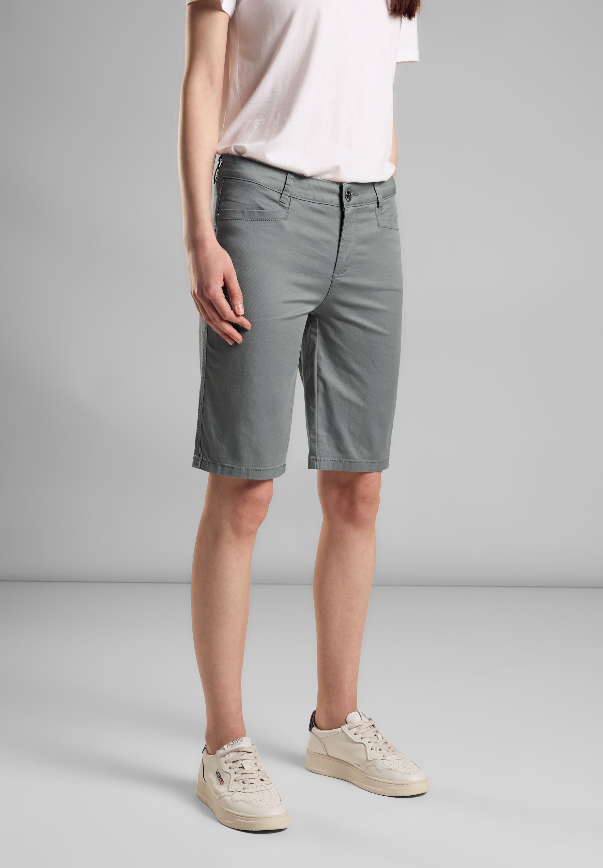 STREET ONE Bermudas QR Yulius Shorts günstig online kaufen