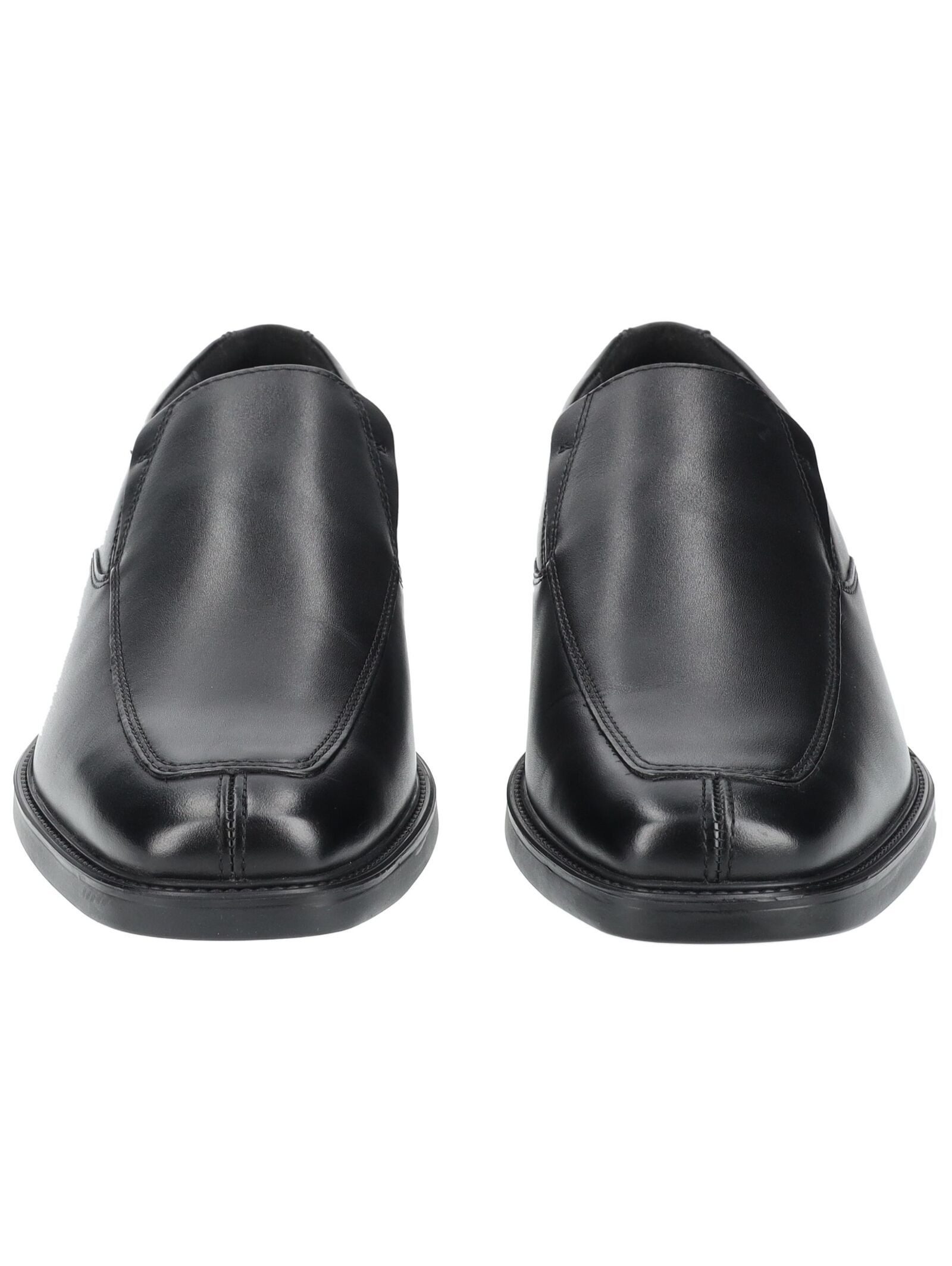 Geox Geox Businessschuhe Leder Slipper