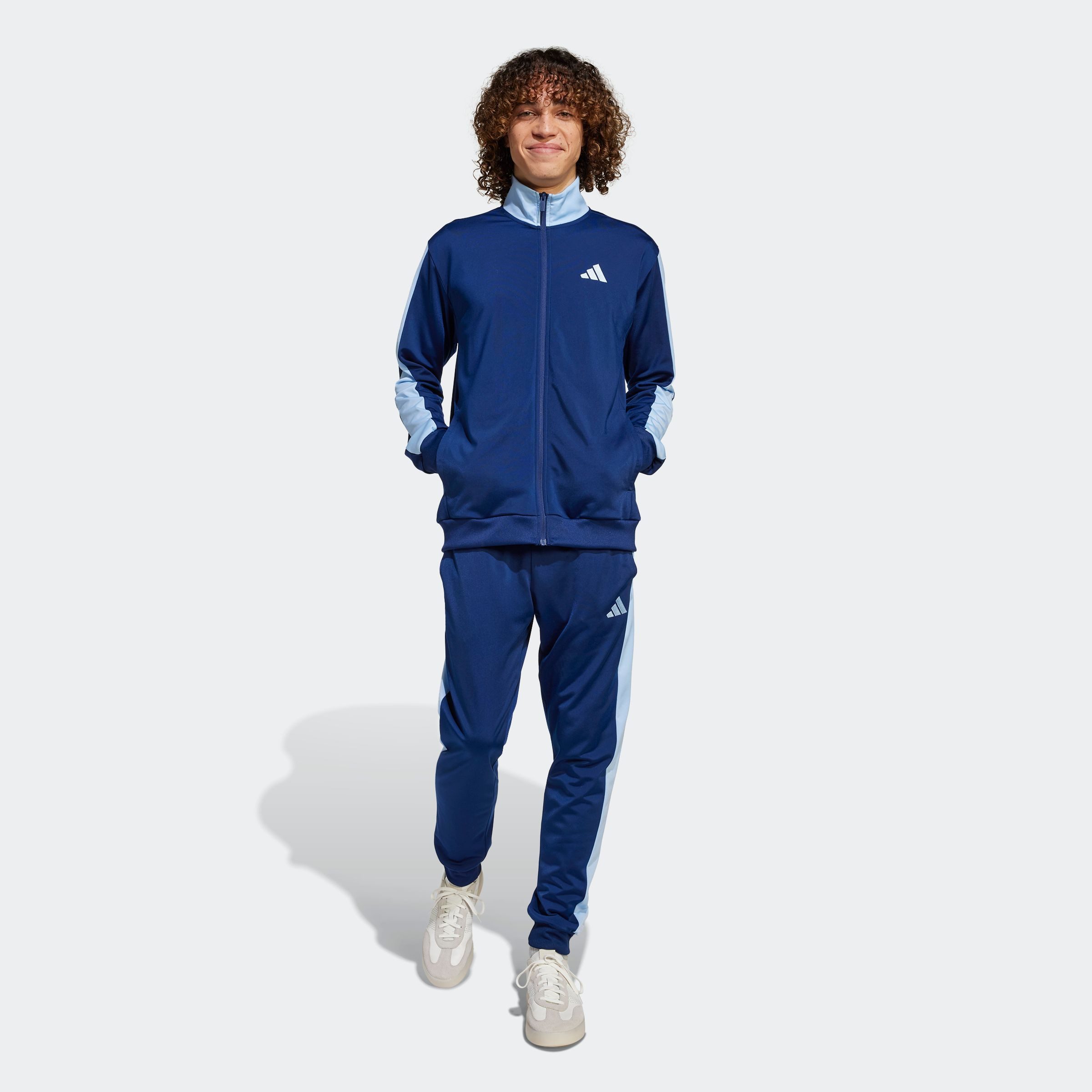 adidas Sportswear Trainingsanzug M TR CB günstig online kaufen