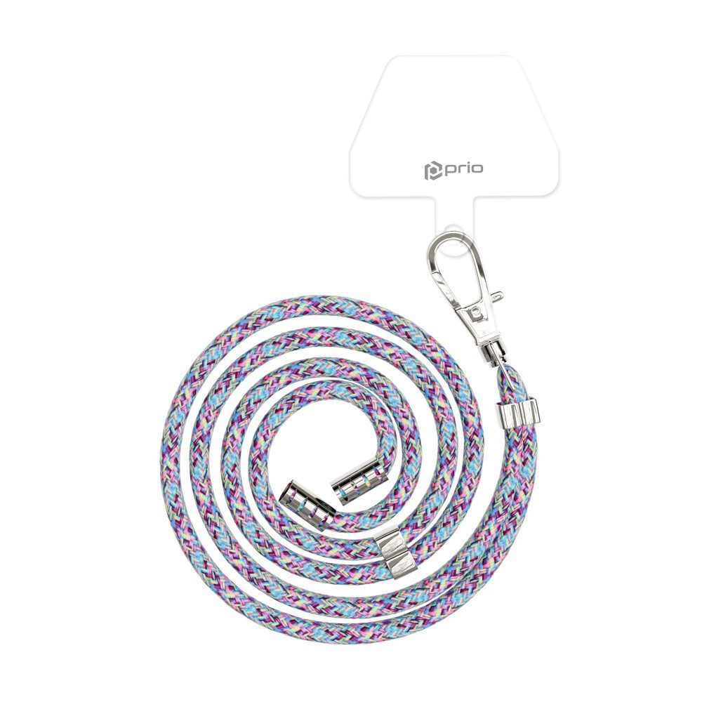 prio Handytasche prio Universelles Handy-Umhängeband 0.7m neon mix (unbestimmt)