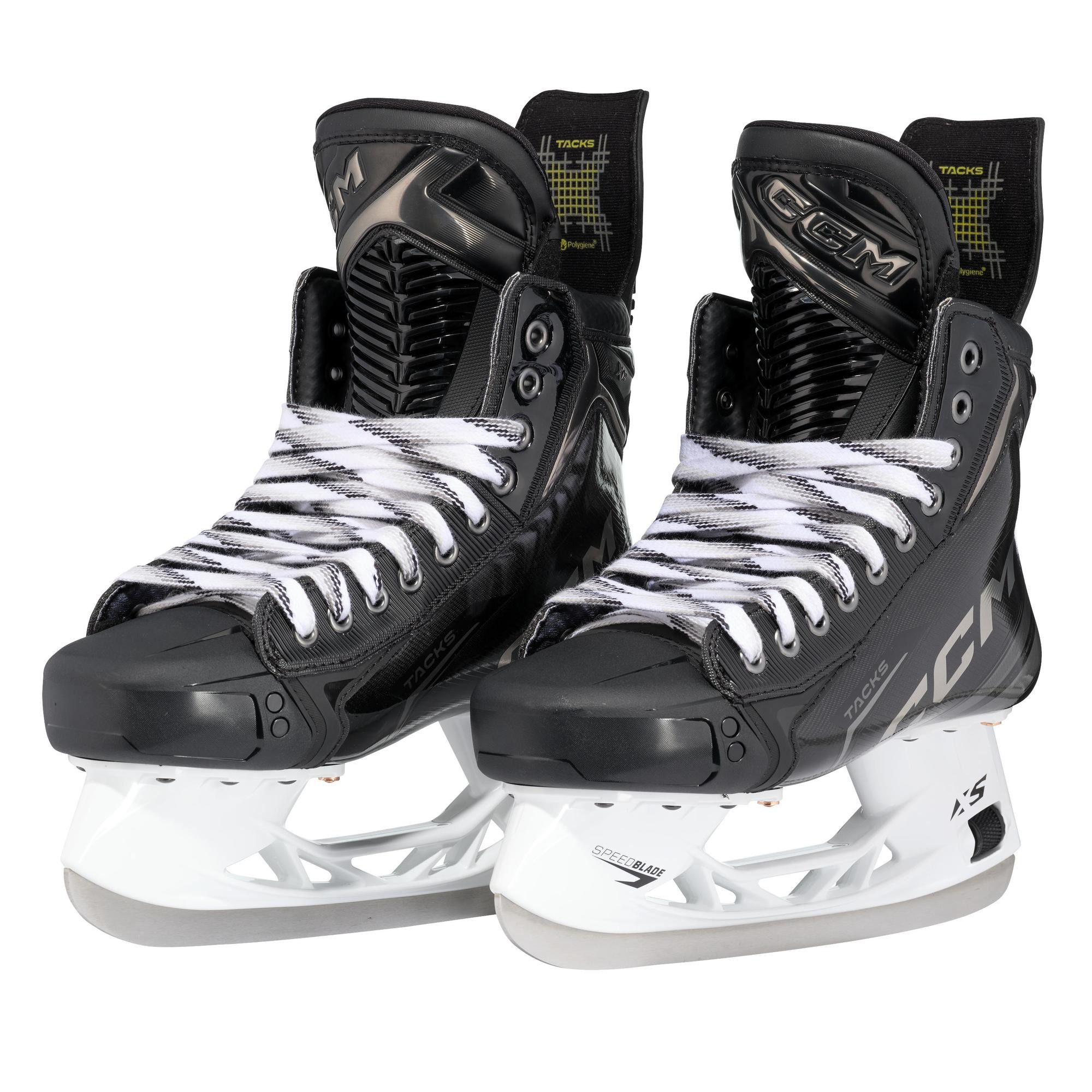 Schlittschuhe Schlittschuhe CCM TACKS XF Senior